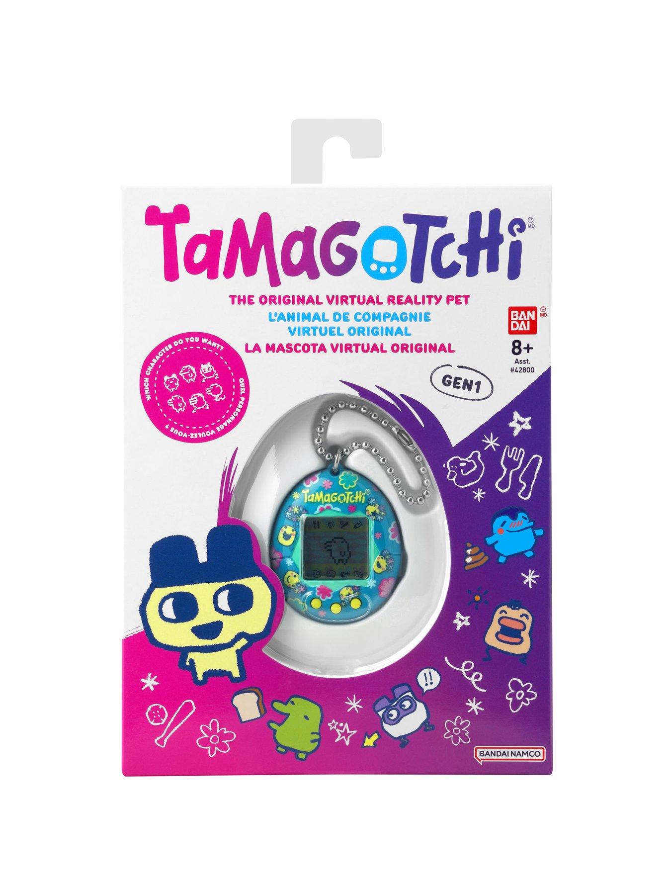Image 3 of 5 of Tamagotchi Tamagotchi Original Tama Smile