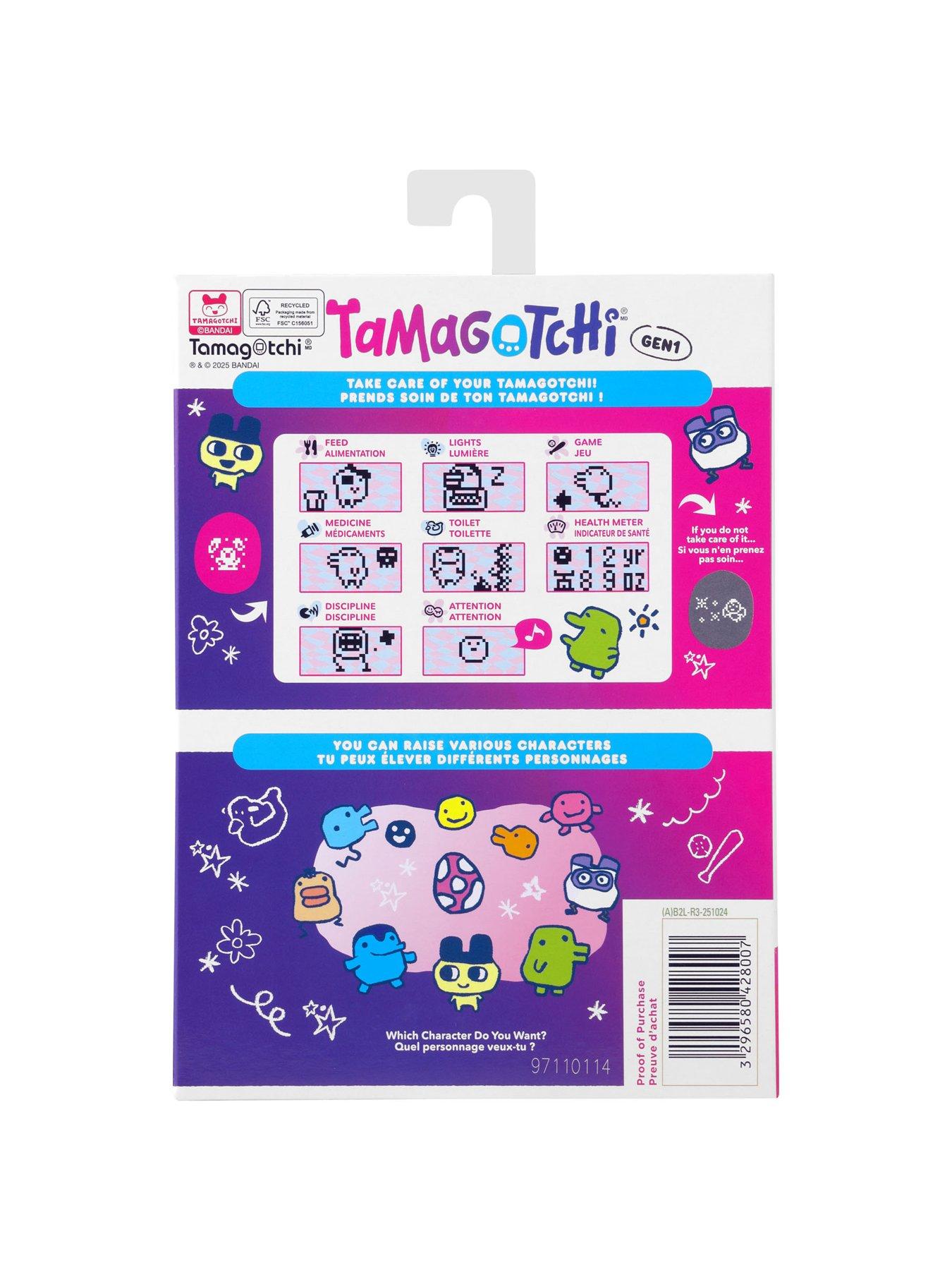 Image 5 of 5 of Tamagotchi Tamagotchi Original Tama Smile