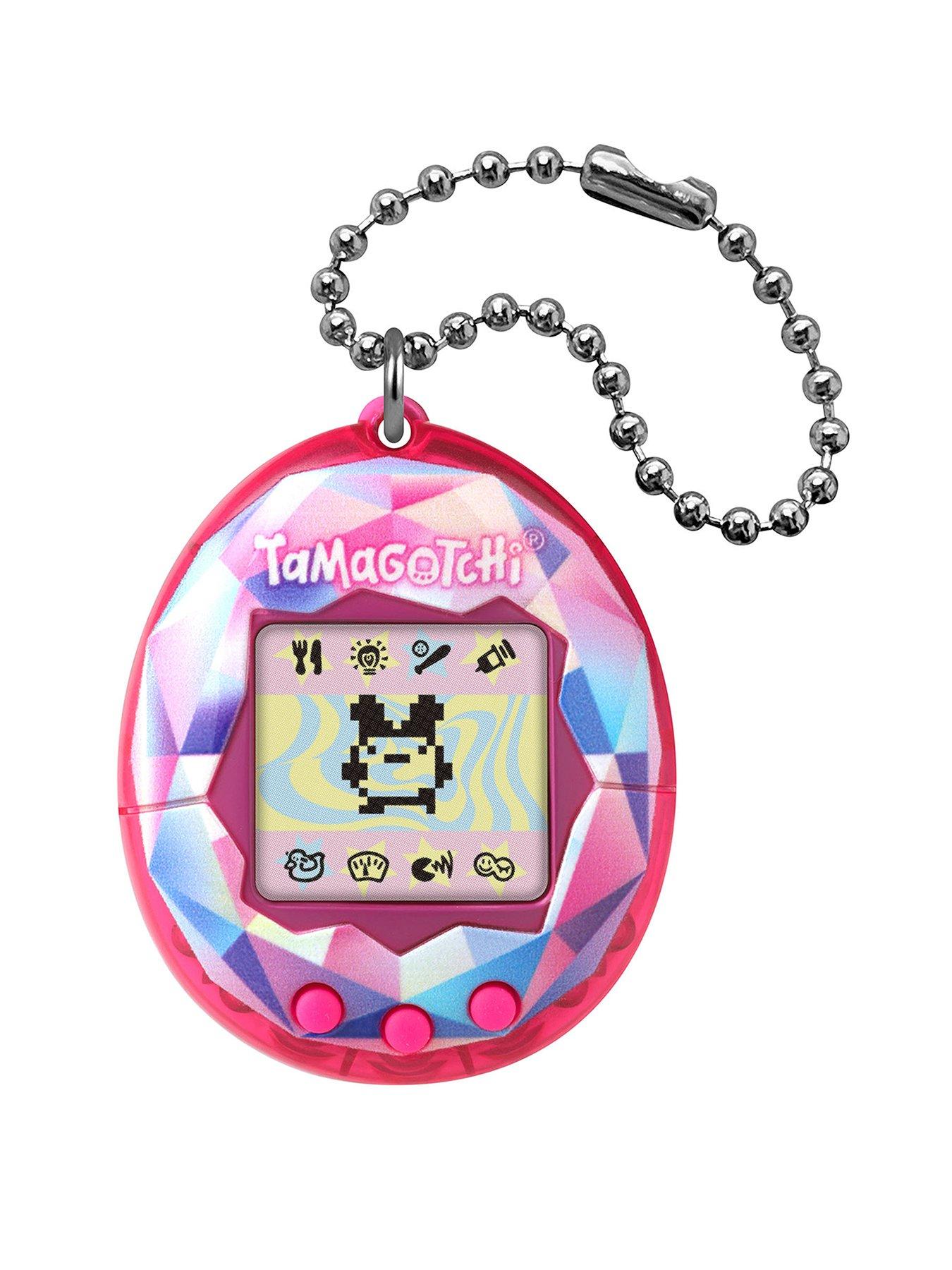Image 1 of 5 of Tamagotchi Tamagotchi Original Pink Treasure Jewel(P2)