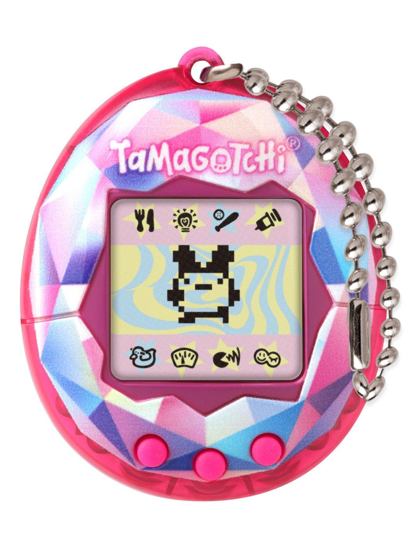 Image 2 of 5 of Tamagotchi Tamagotchi Original Pink Treasure Jewel(P2)