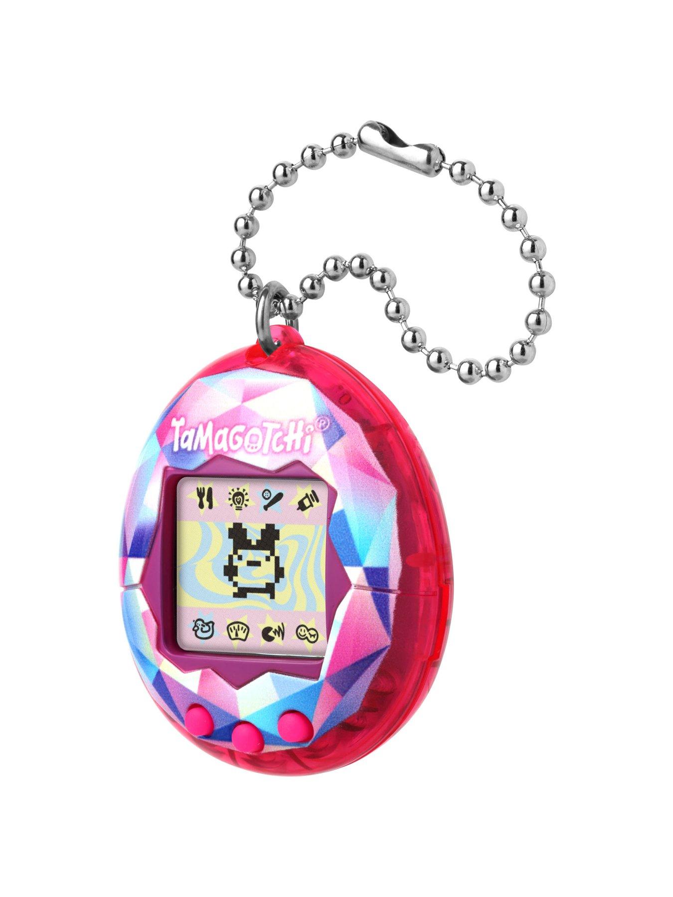 Image 3 of 5 of Tamagotchi Tamagotchi Original Pink Treasure Jewel(P2)