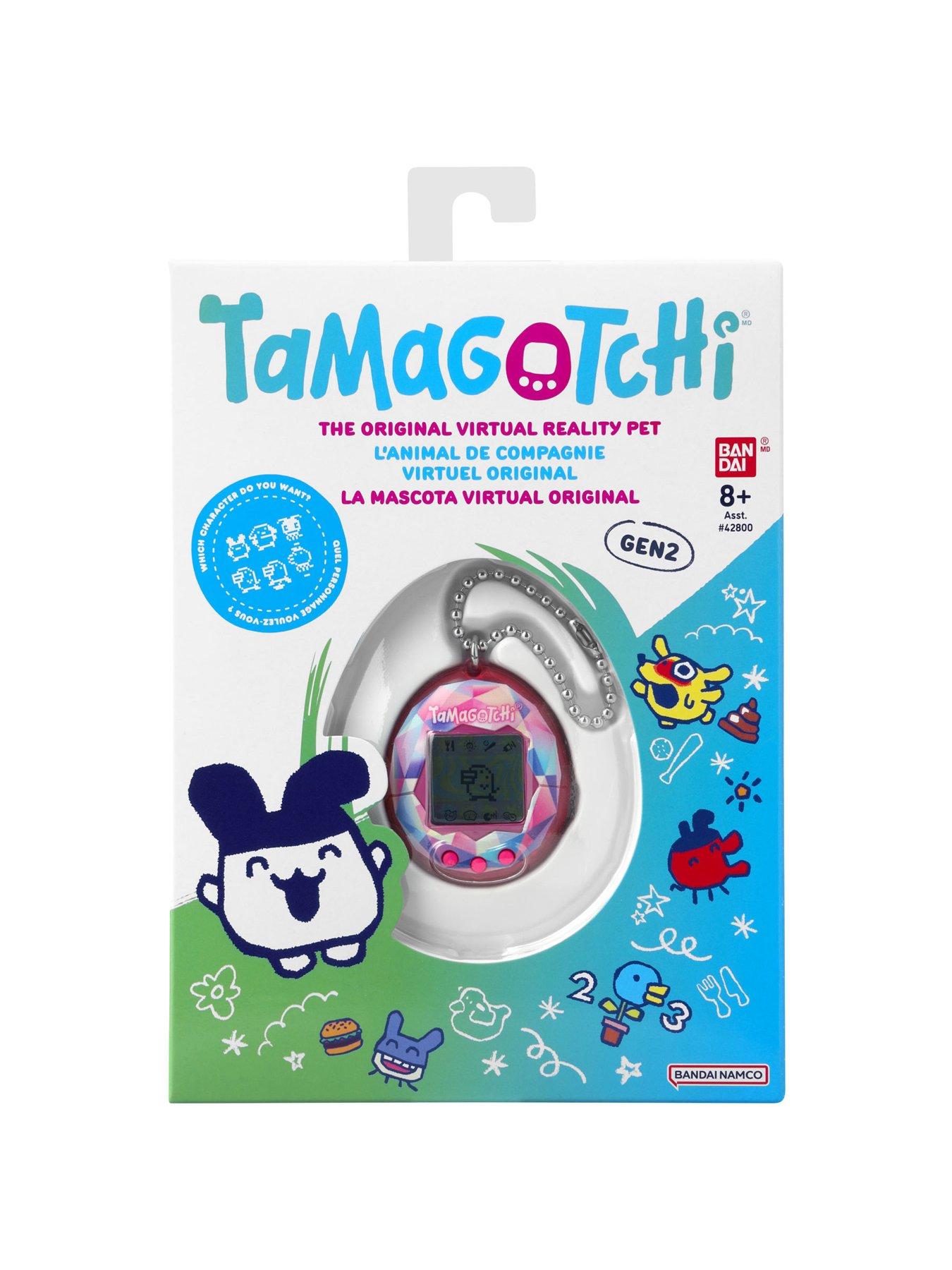 Image 4 of 5 of Tamagotchi Tamagotchi Original Pink Treasure Jewel(P2)