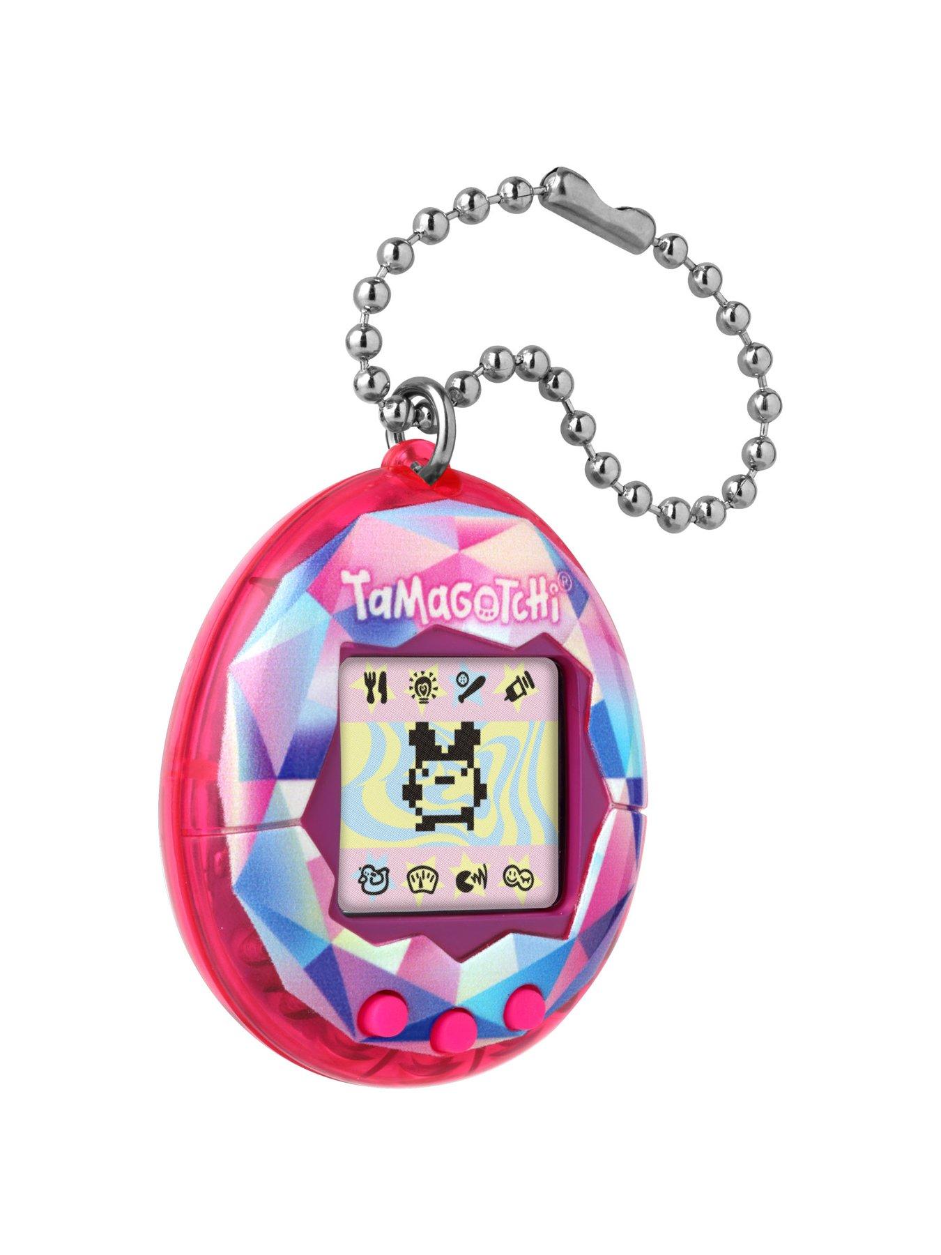 Image 5 of 5 of Tamagotchi Tamagotchi Original Pink Treasure Jewel(P2)