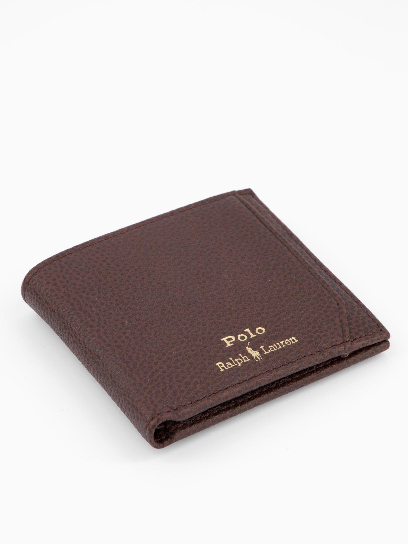 Image 4 of 4 of Polo Ralph Lauren Bi Fold Wallet - Dark Brown