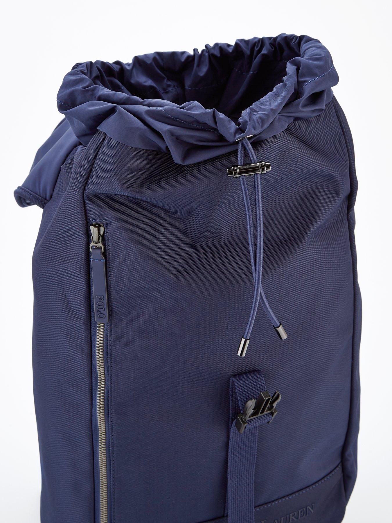 polo-ralph-lauren-large-buckle-logo-backpack-navydetail