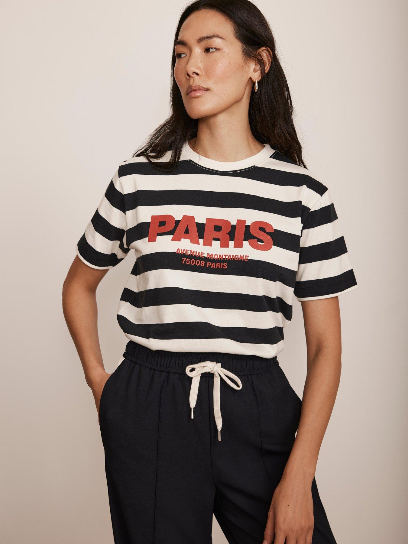 mint-velvet-stripe-paris-t-shirt-navyoutfit