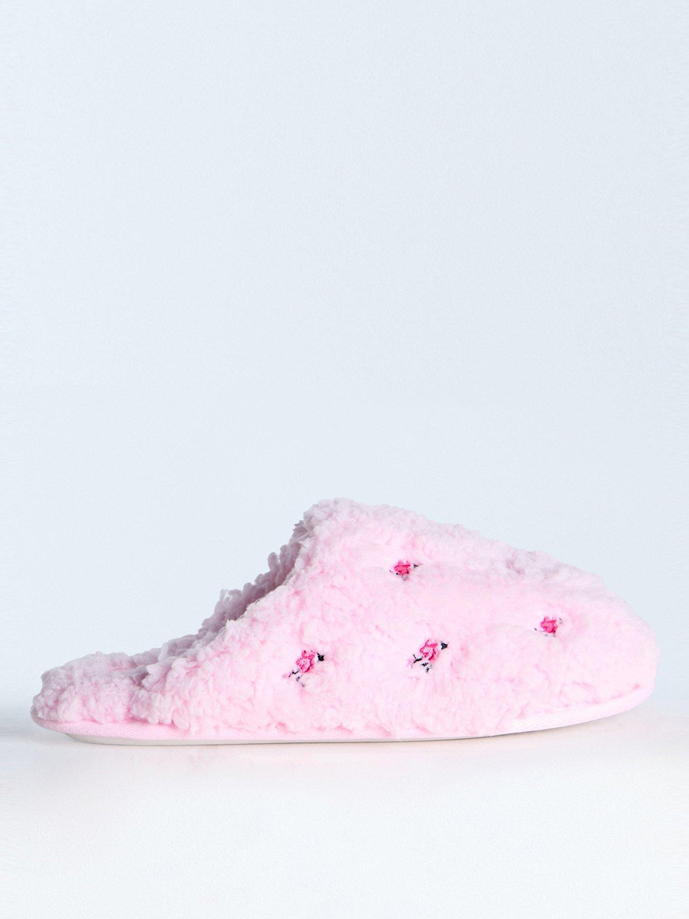 boux-avenue-embroidered-mule-slipper-candy-pink