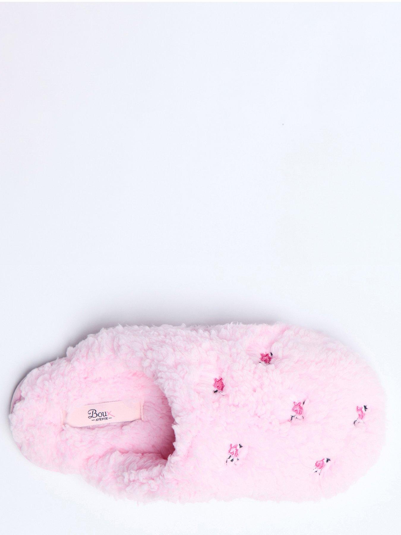 boux-avenue-embroidered-mule-slipper-candy-pinkoutfit