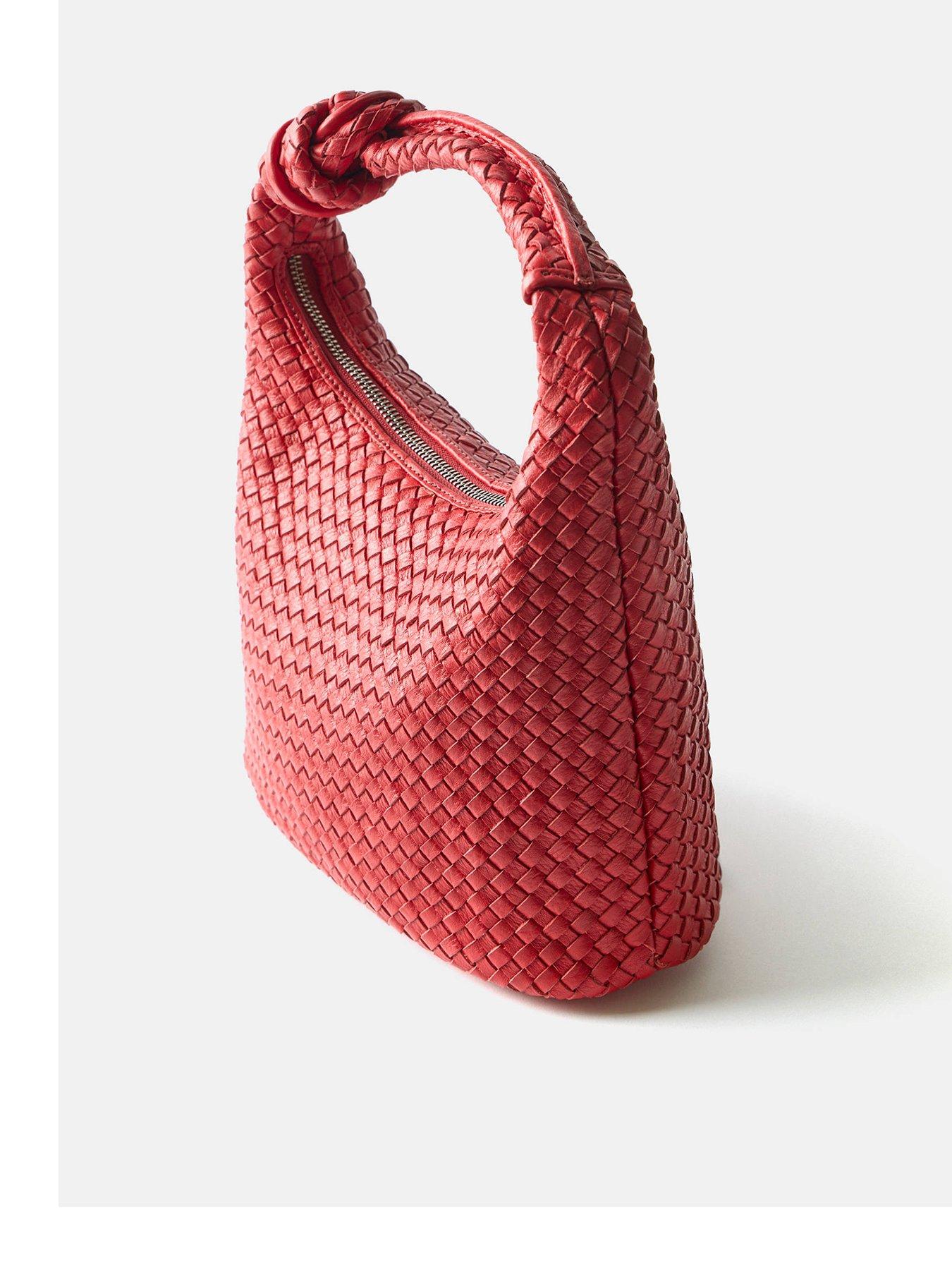 mint-velvet-red-leather-woven-knot-grab-bag-redback