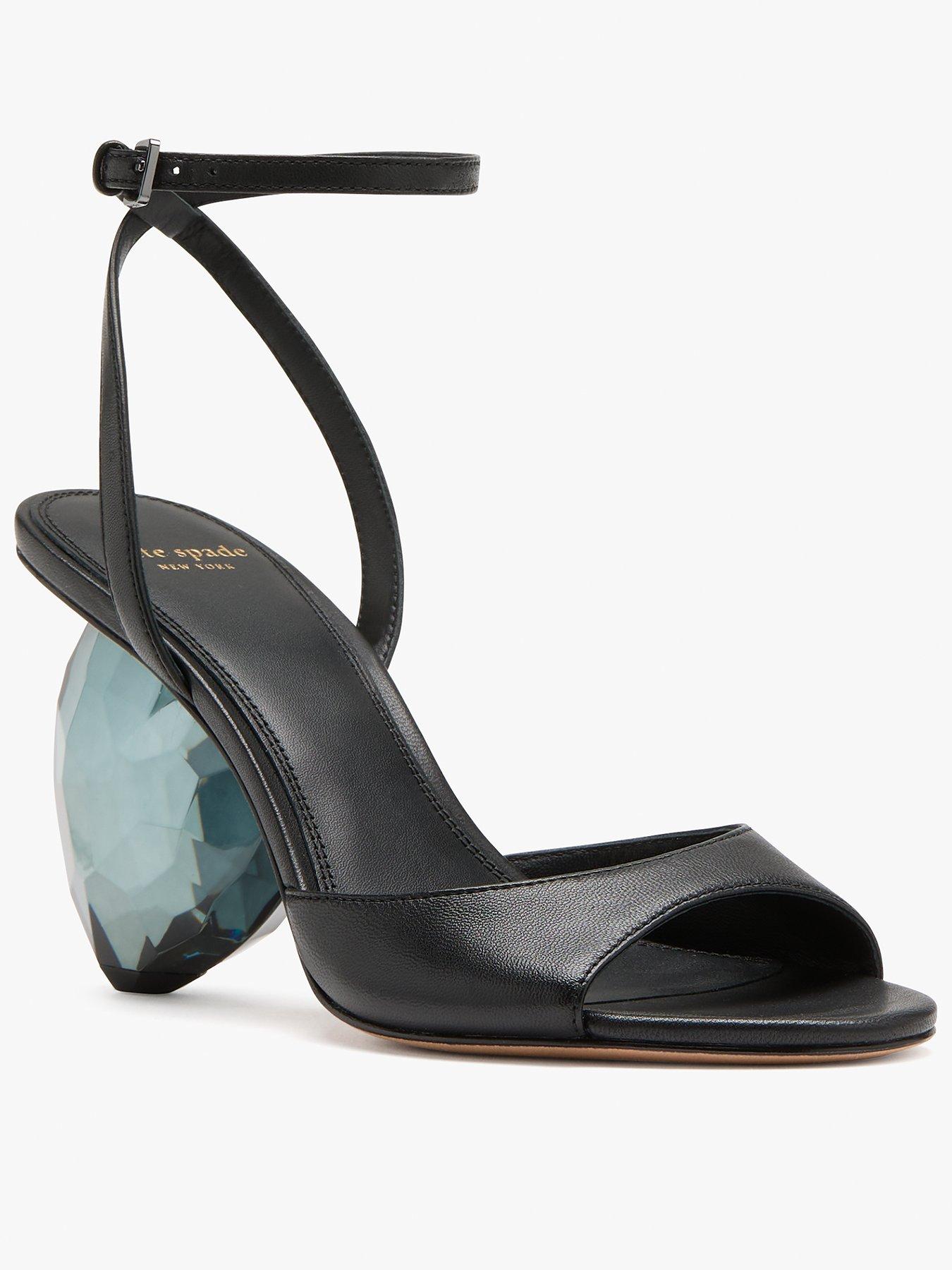 undefined Heart Heel Sandal