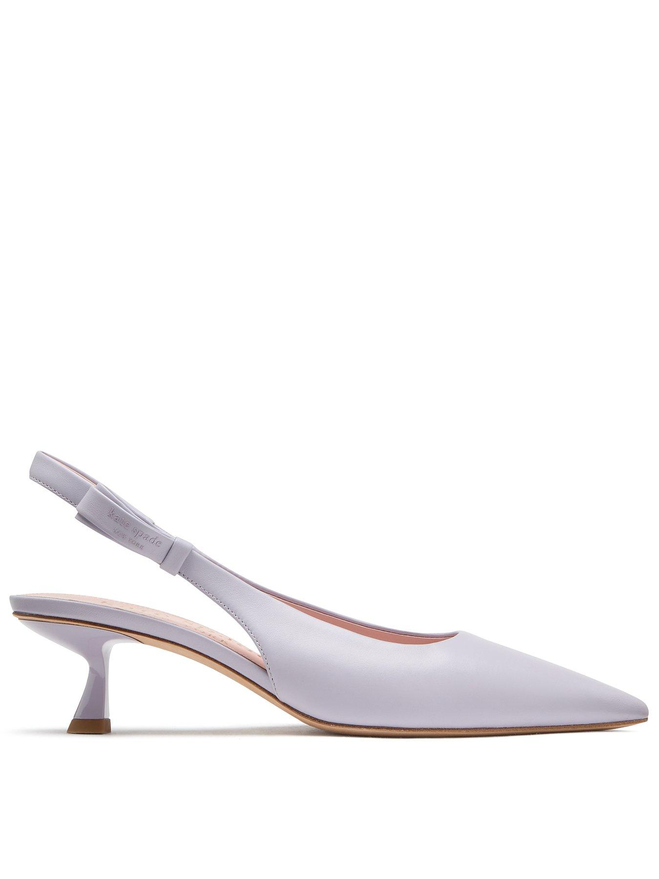 undefined Riley Slingback Kitten Heel