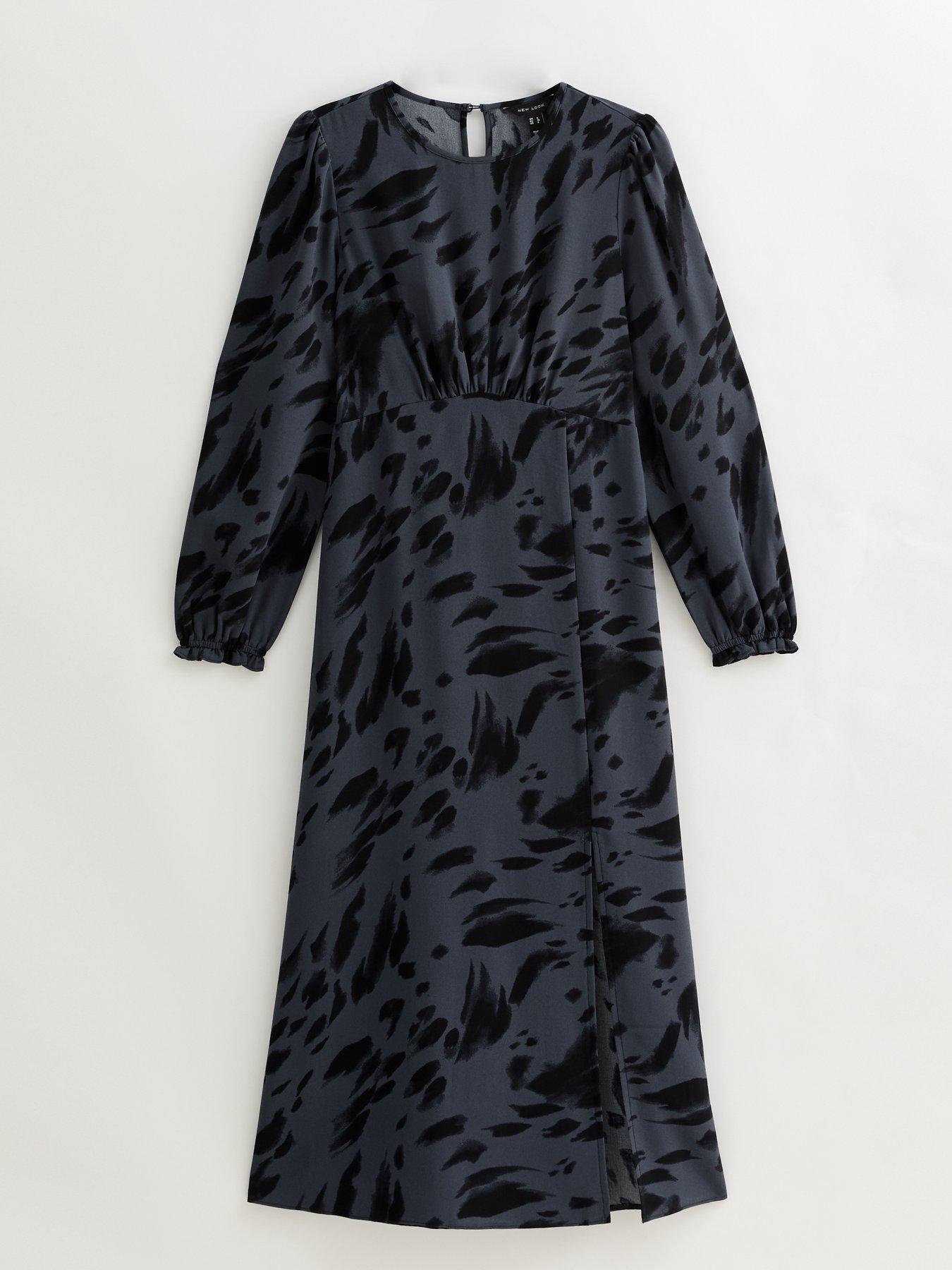 new-look-printed-carol-midi-dress-bluedetail