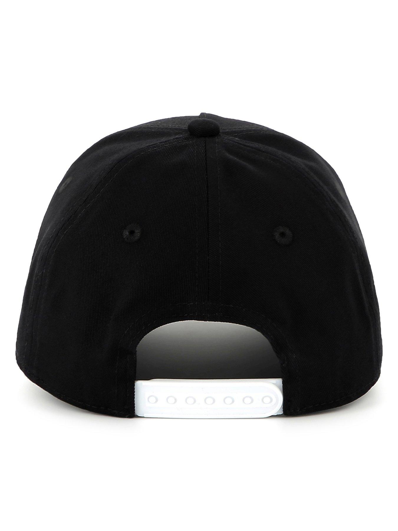 BOSS Boys Logo Cap - Black | Very Ireland