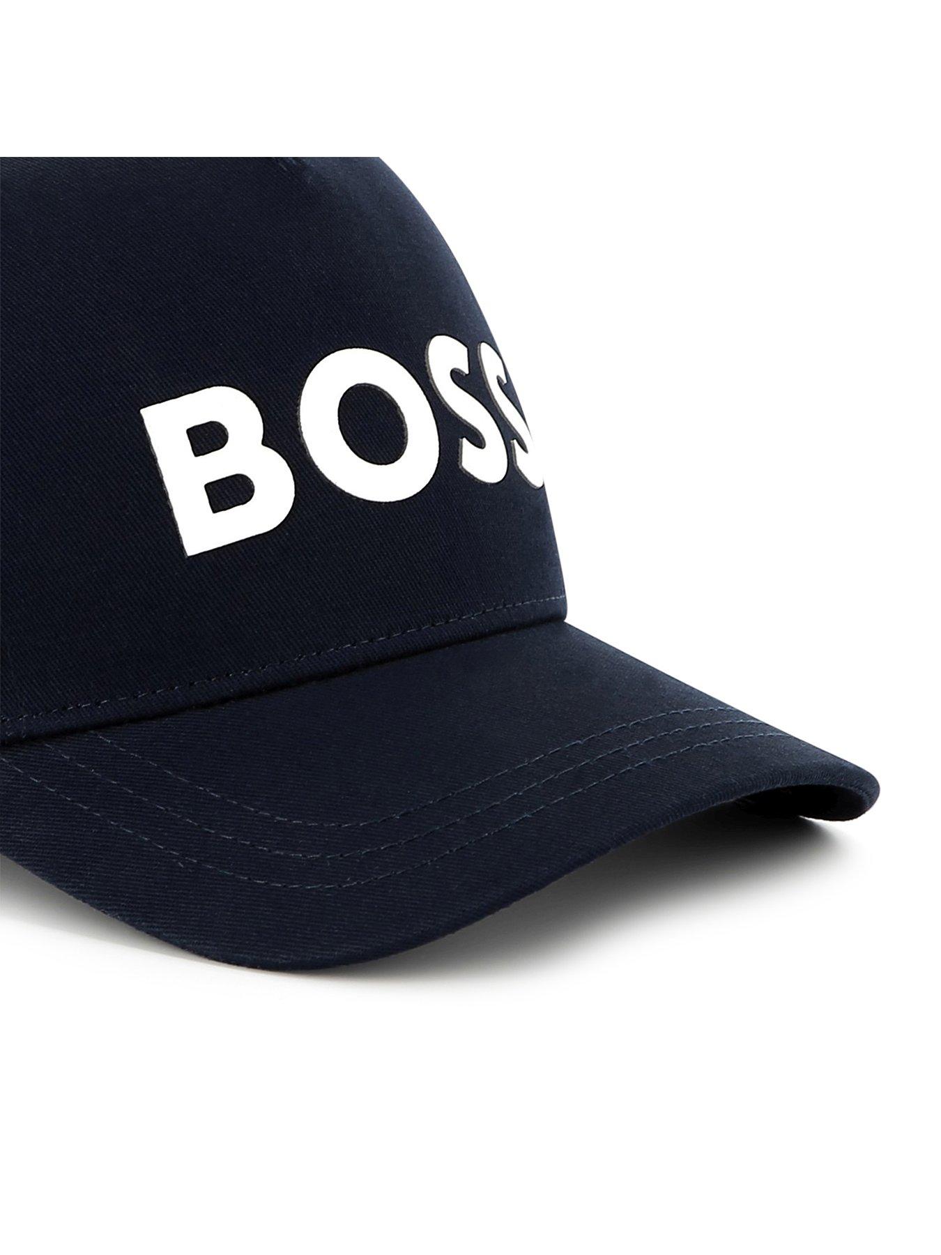 boss-boys-logo-cap-navydetail