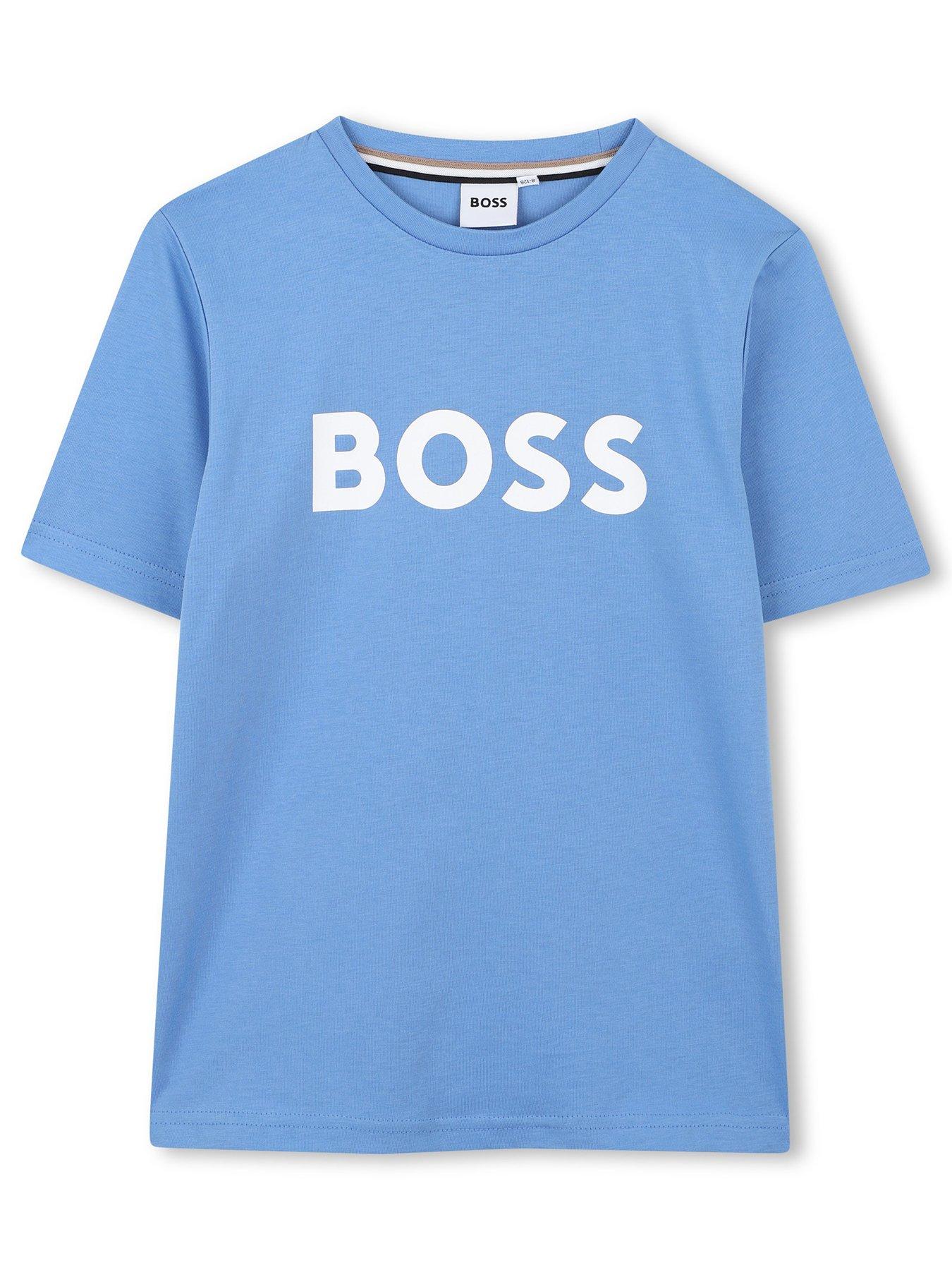 boss-boys-short-sleeve-large-logo-t-shirt-blue