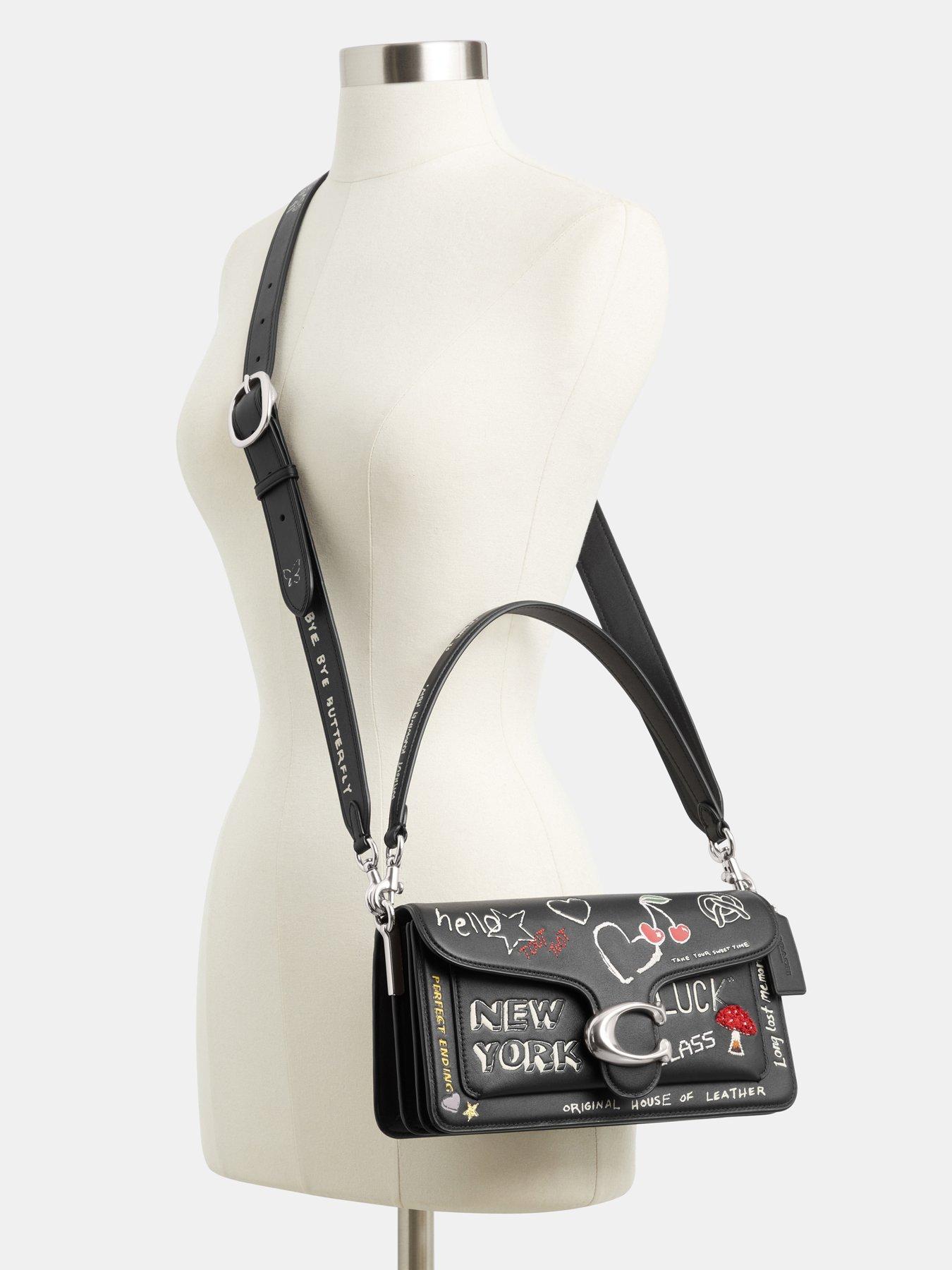Image 4 of 4 of COACH Sketch Print Tabby Shoulder Bag 26