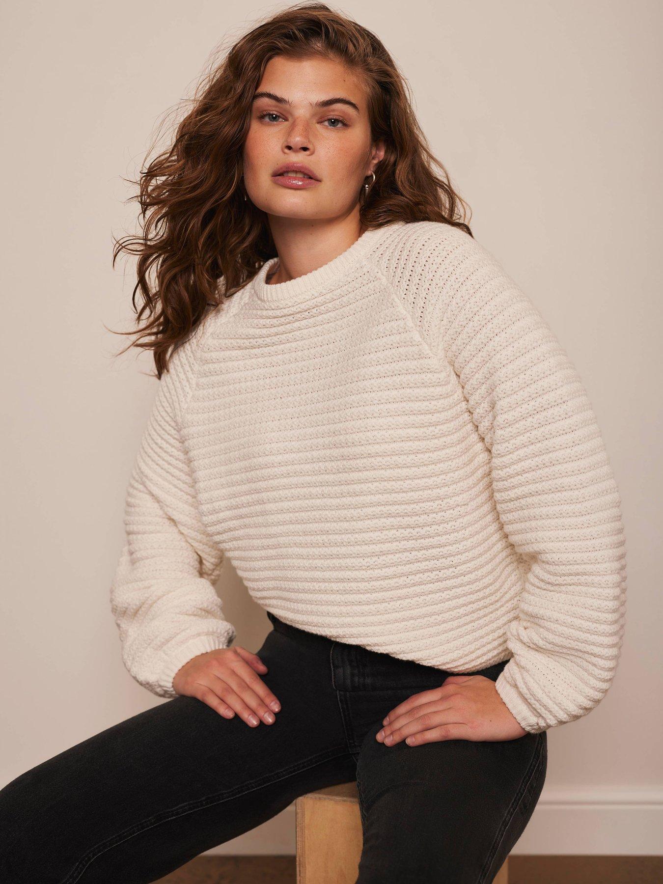 mint-velvet-ivory-cotton-ribbed-jumper-cream