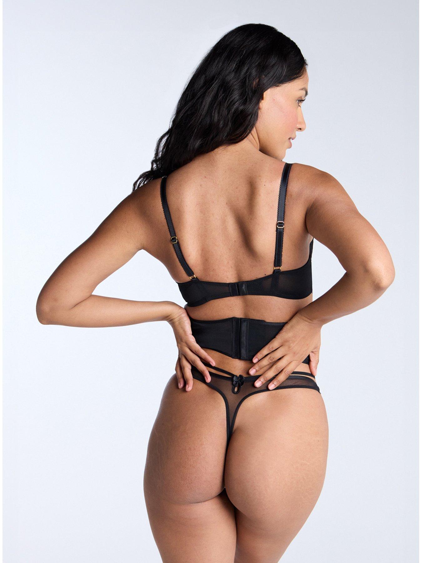 boux-avenue-floretta-thong-blackstillFront