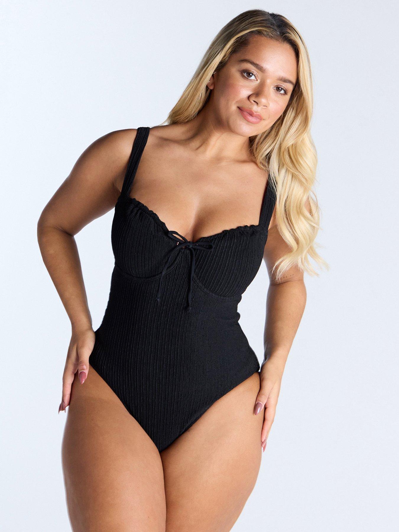 boux-avenue-amalfi-texture-swimsuit-black