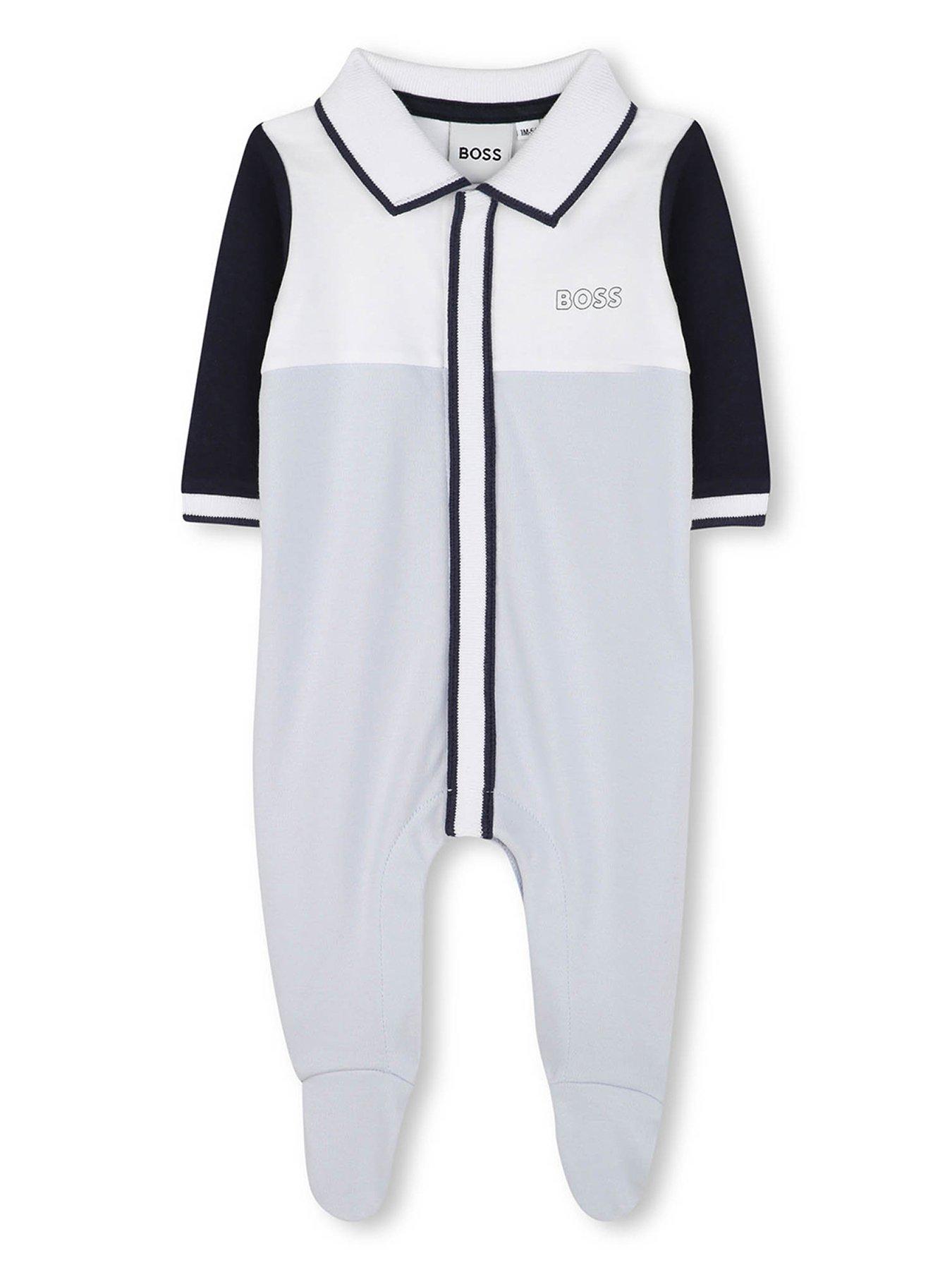 boss-newborn-baby-boys-polo-collar-sleepsuit-light-blue