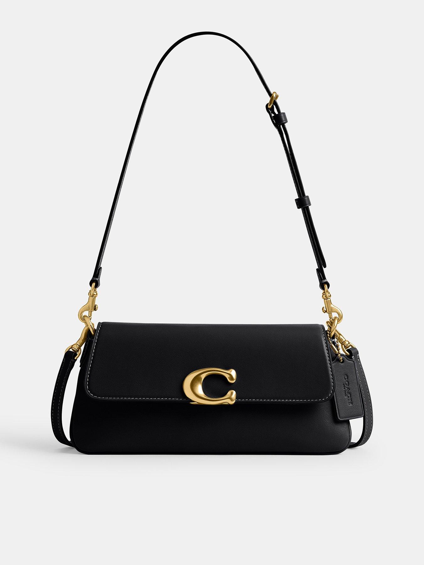 coach-refined-calf-leather-jet-shoulder-bagfront