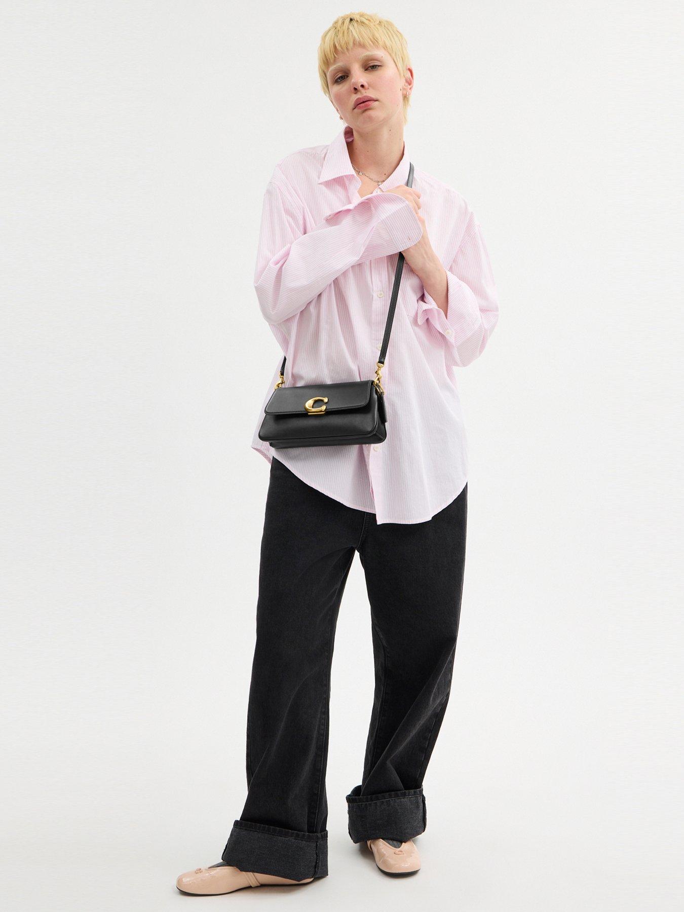 coach-refined-calf-leather-jet-shoulder-bagstillFront