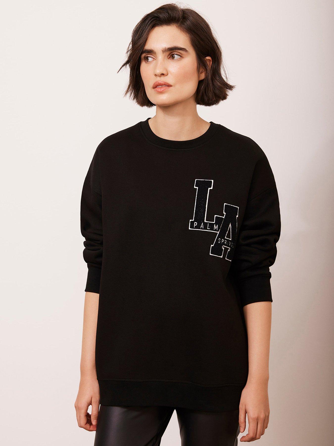 mint-velvet-embroidered-logo-sweatshirt-black