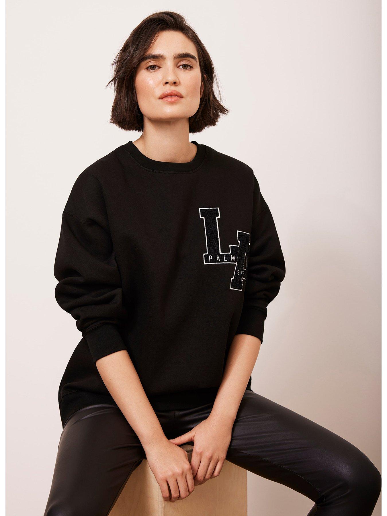 mint-velvet-embroidered-logo-sweatshirt-blackback