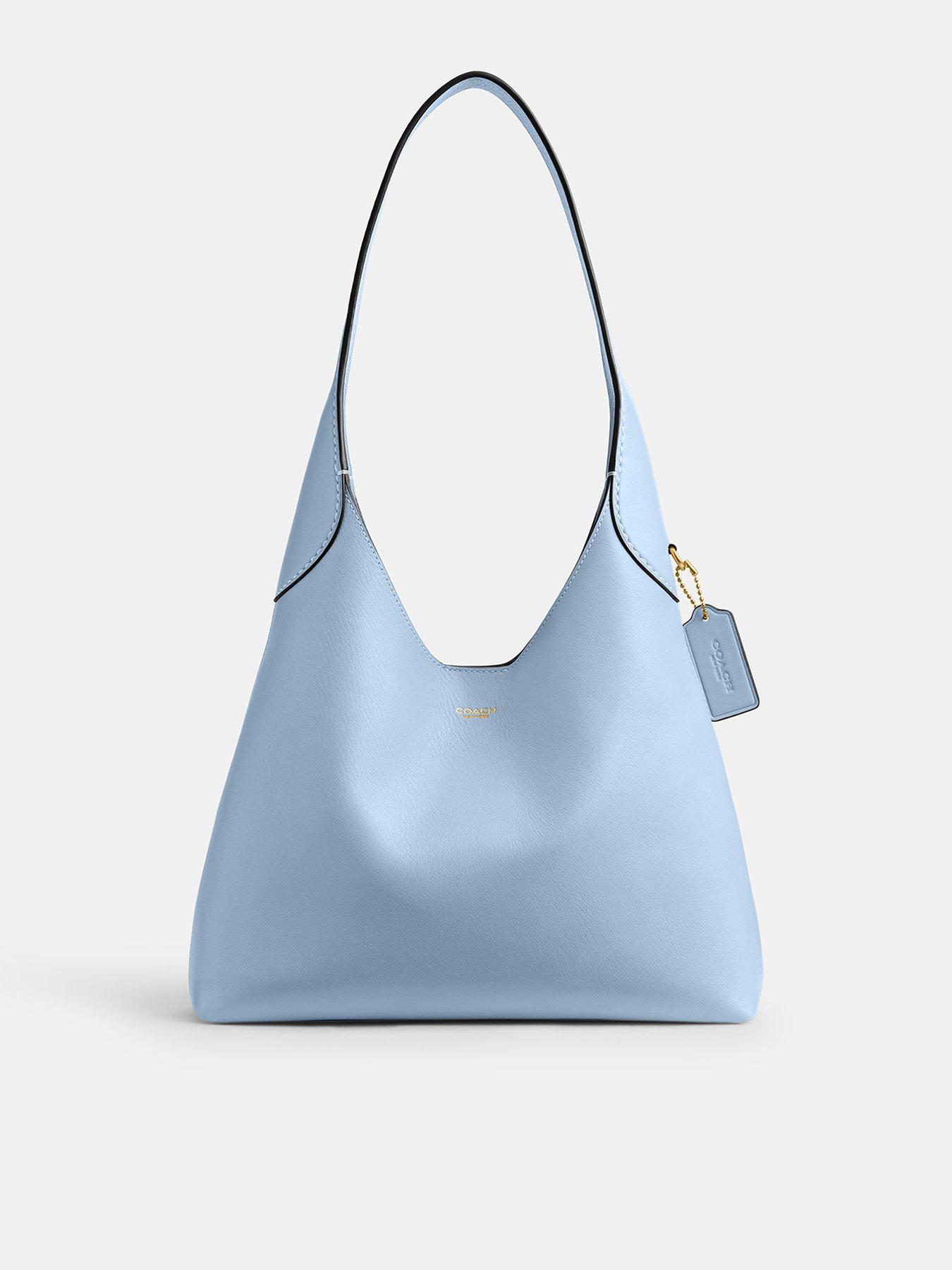 undefined Brooklyn Shoulder Bag 28 - Blue