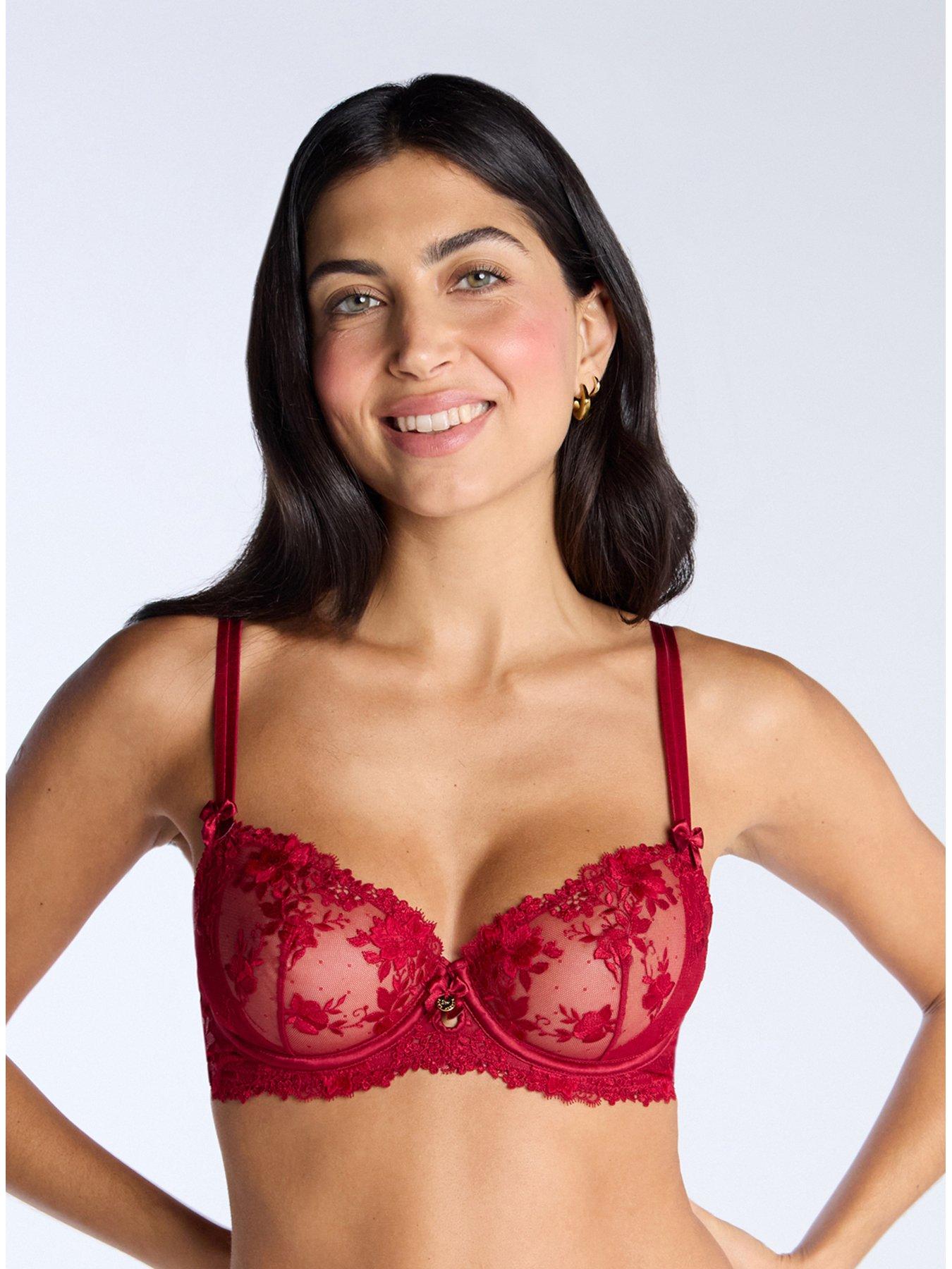 boux-avenue-romanza-balconette-bra-dark-reddetail