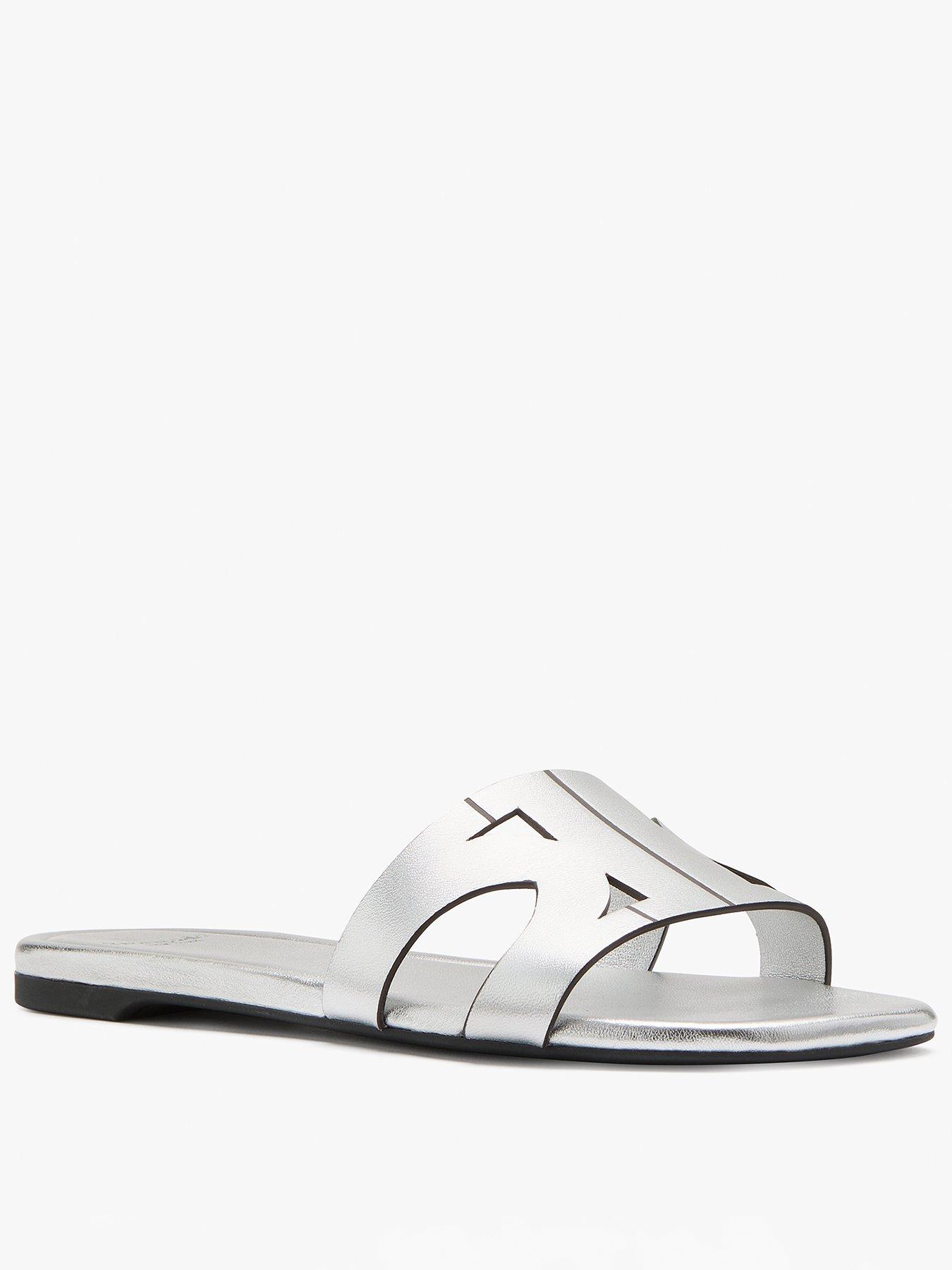 kate-spade-new-york-duo-slide-sandals-silverfront