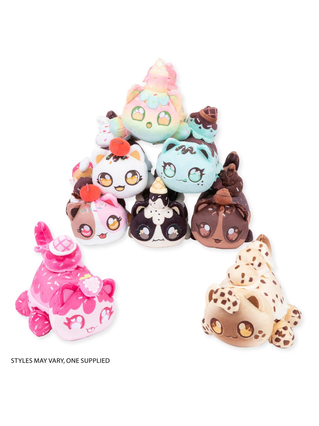 Image 3 of 7 of Aphmau MeeMeows Mystery Plush Ice Cream&nbsp;
