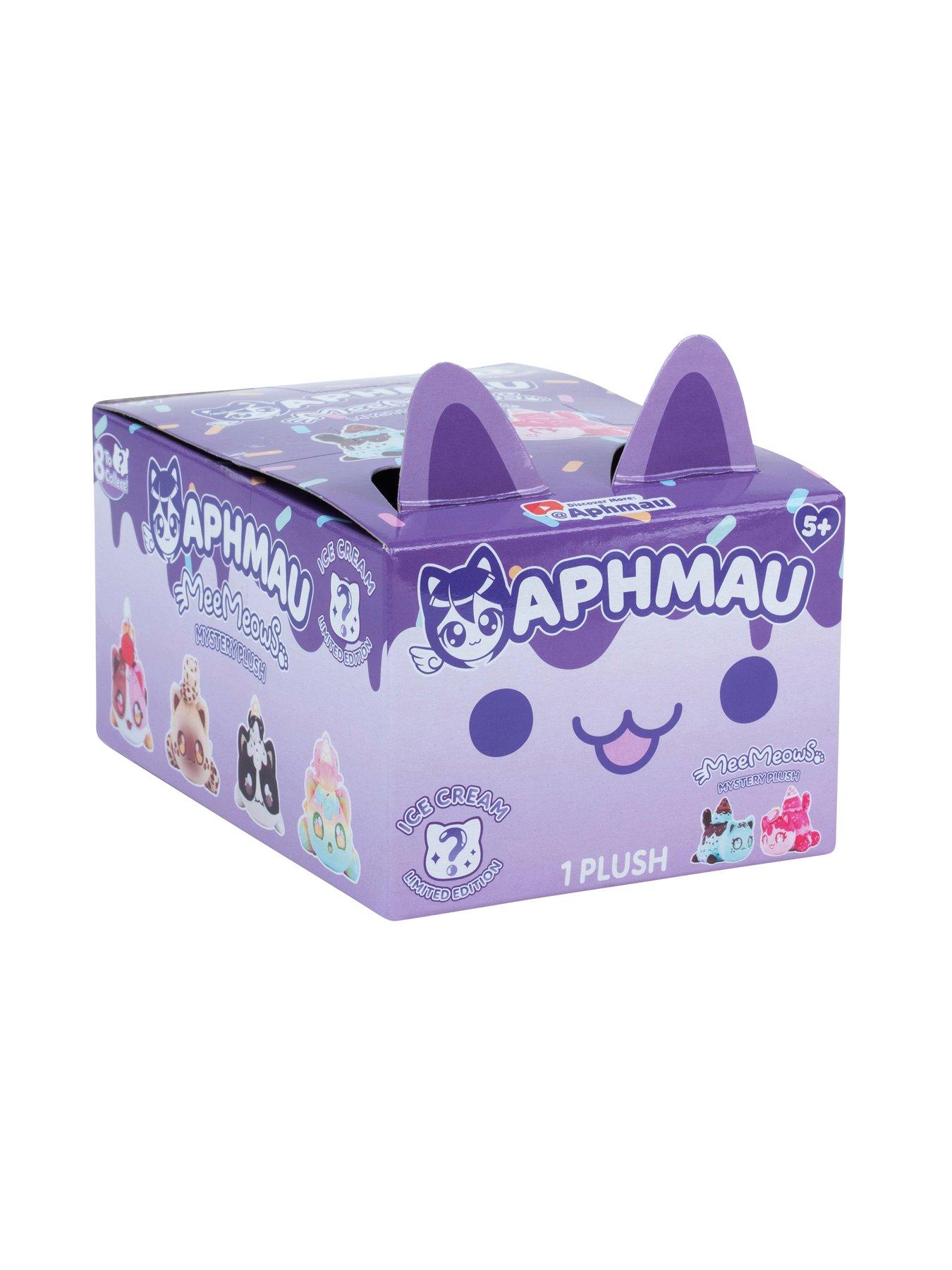 Image 4 of 7 of Aphmau MeeMeows Mystery Plush Ice Cream&nbsp;
