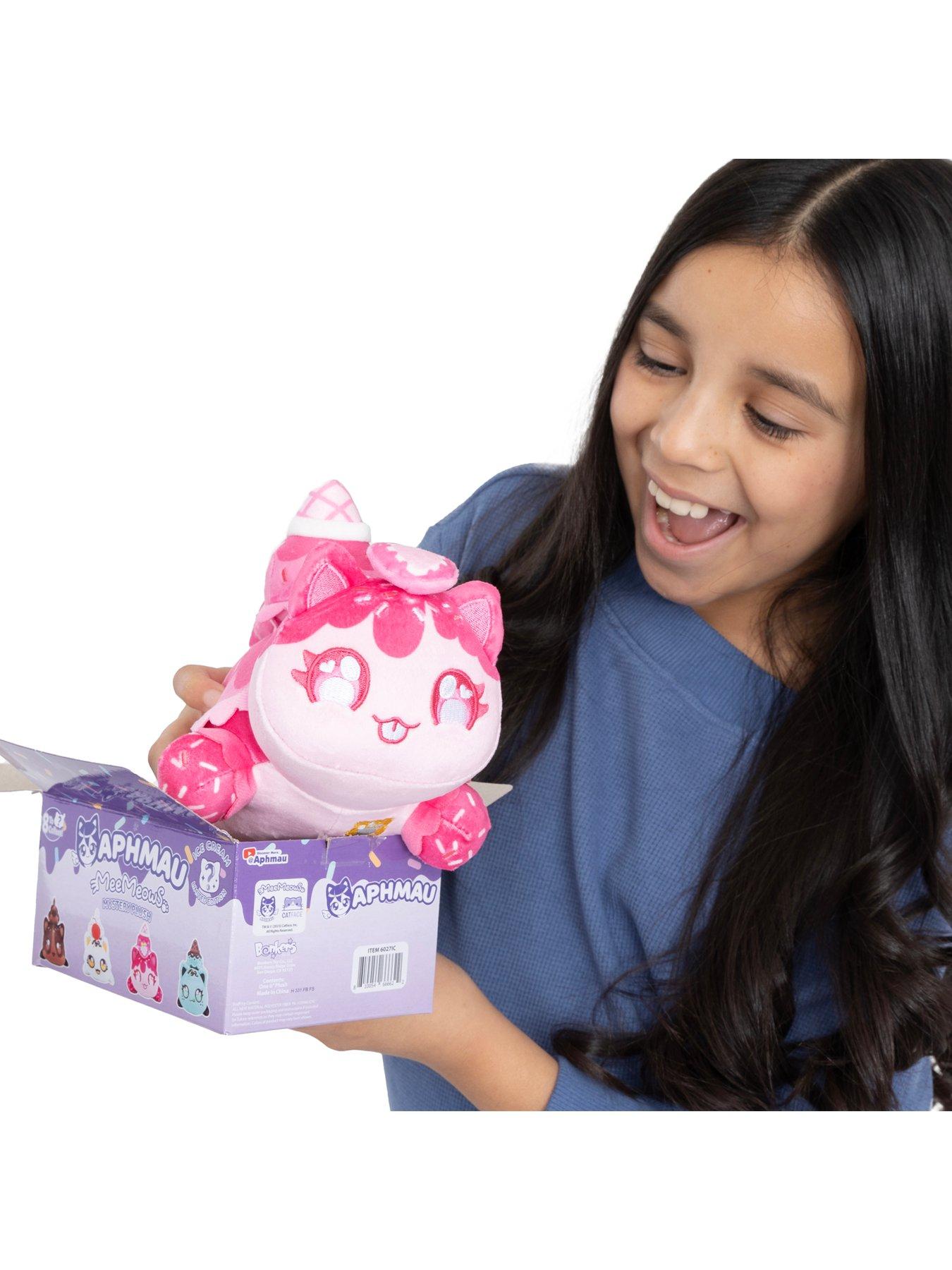 Image 6 of 7 of Aphmau MeeMeows Mystery Plush Ice Cream&nbsp;