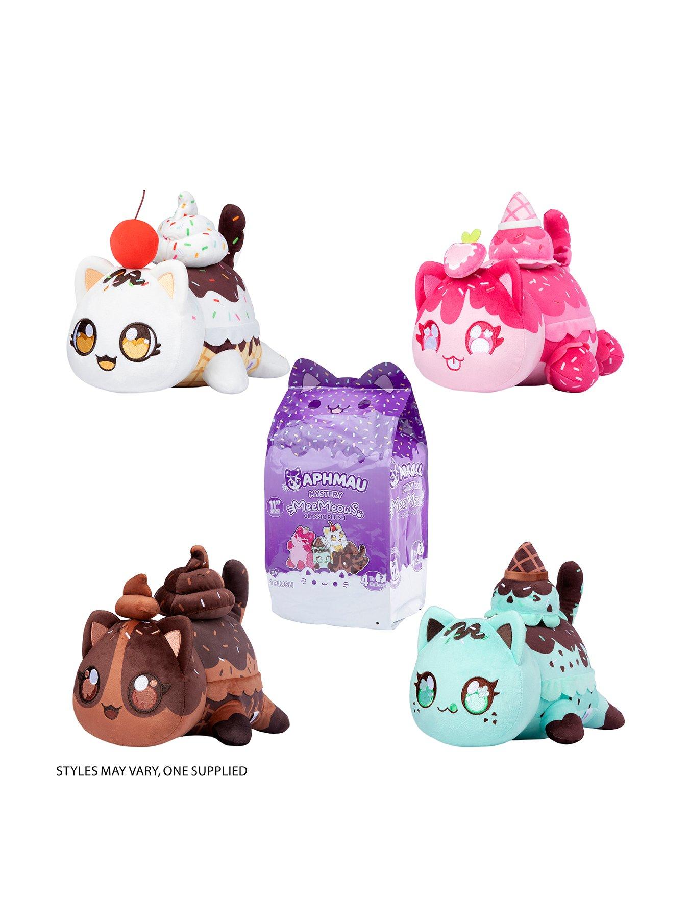 undefined Aphmau 11" Mystery Plush - Ice Cream
