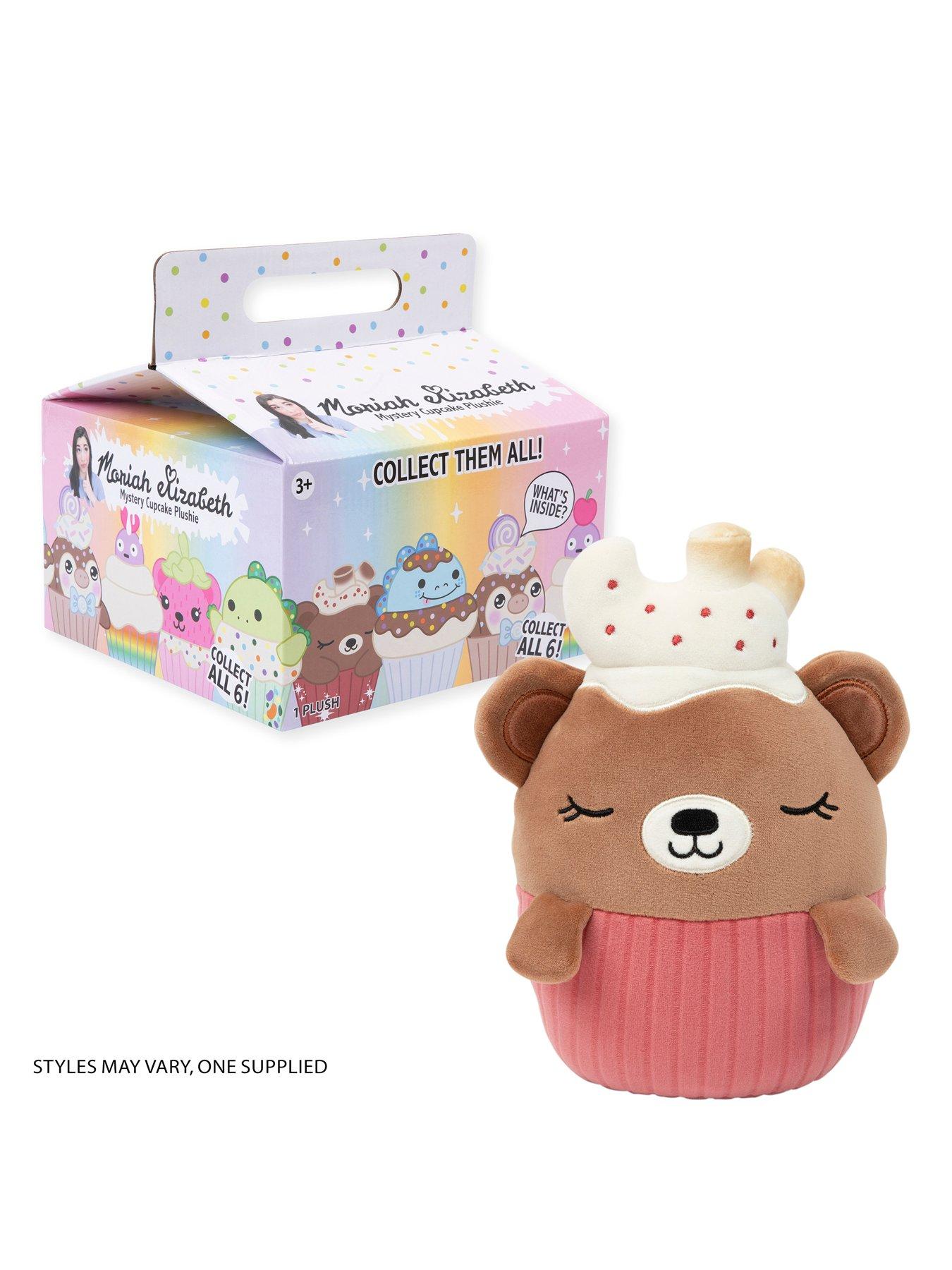 Image 2 of 8 of Moriah Elizabeth Cupcake Mystery Plush
