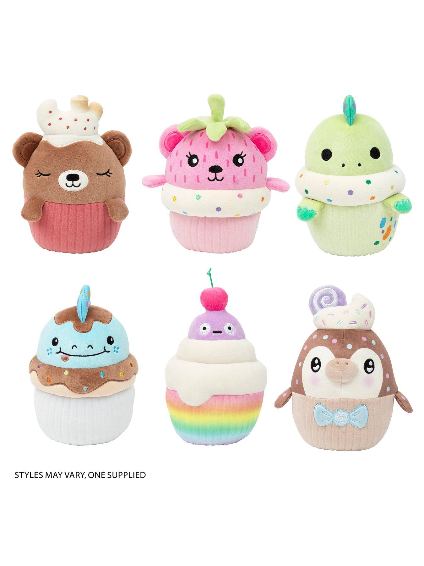 Image 3 of 8 of Moriah Elizabeth Cupcake Mystery Plush