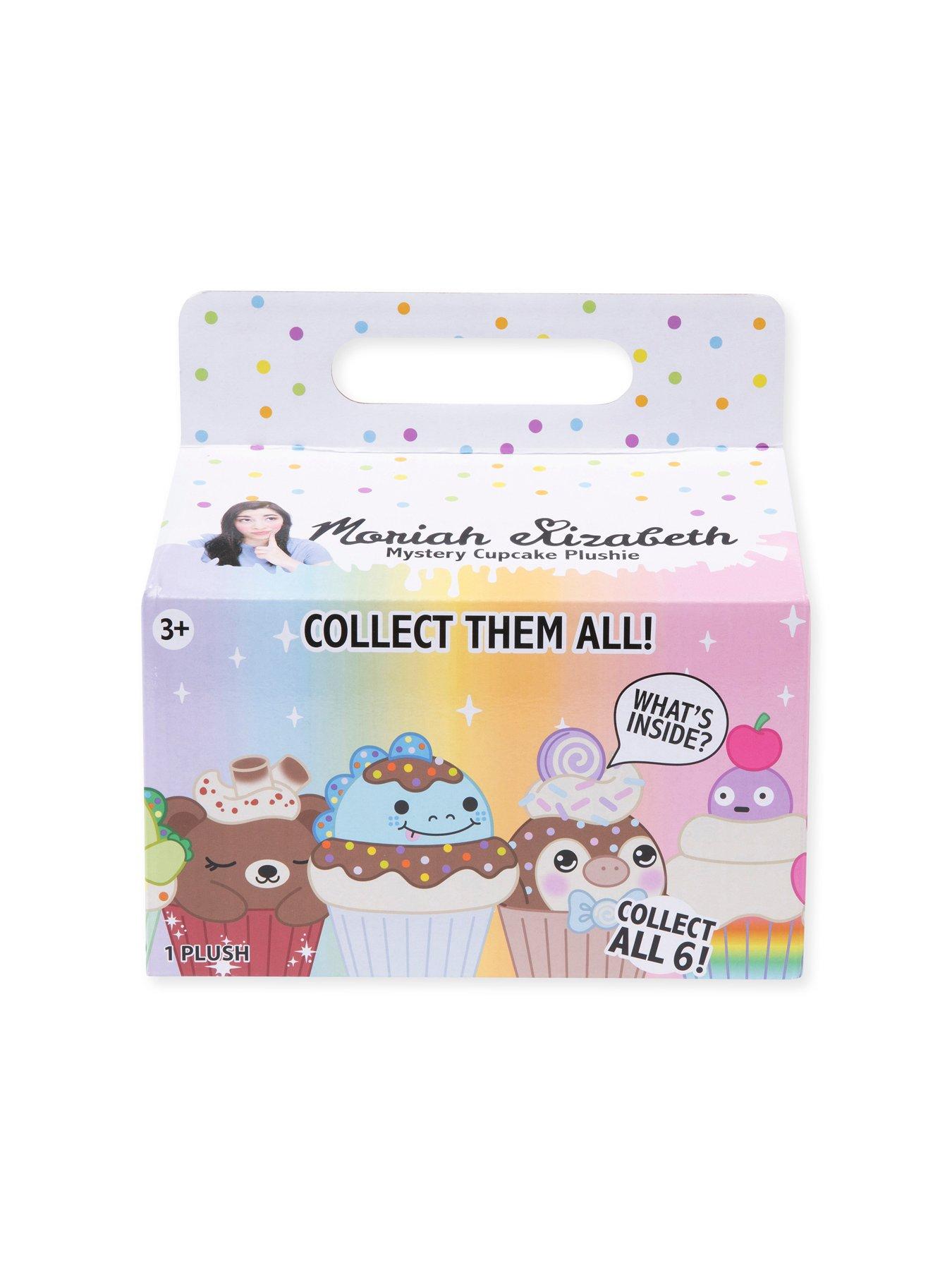 Image 4 of 8 of Moriah Elizabeth Cupcake Mystery Plush