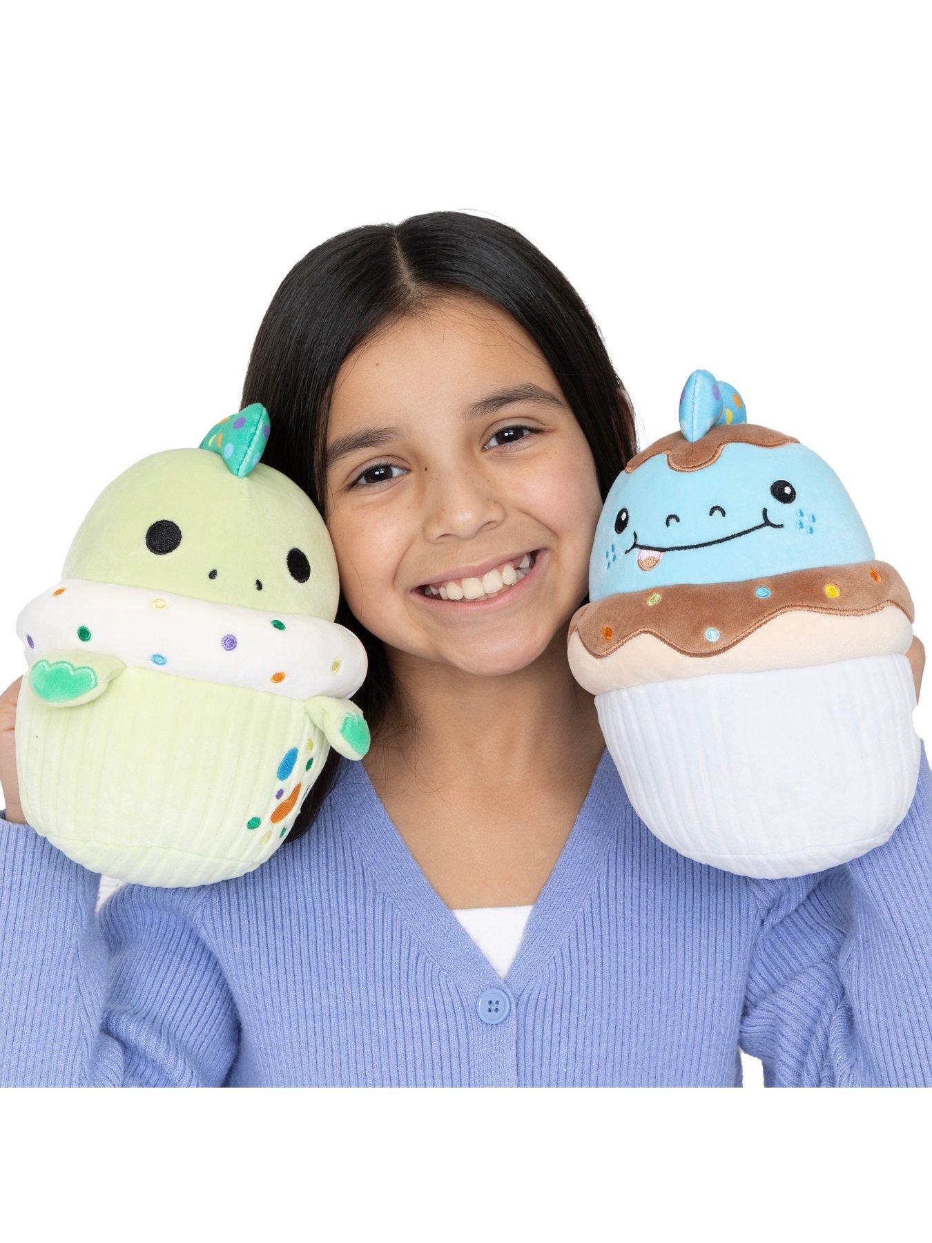 Image 5 of 8 of Moriah Elizabeth Cupcake Mystery Plush