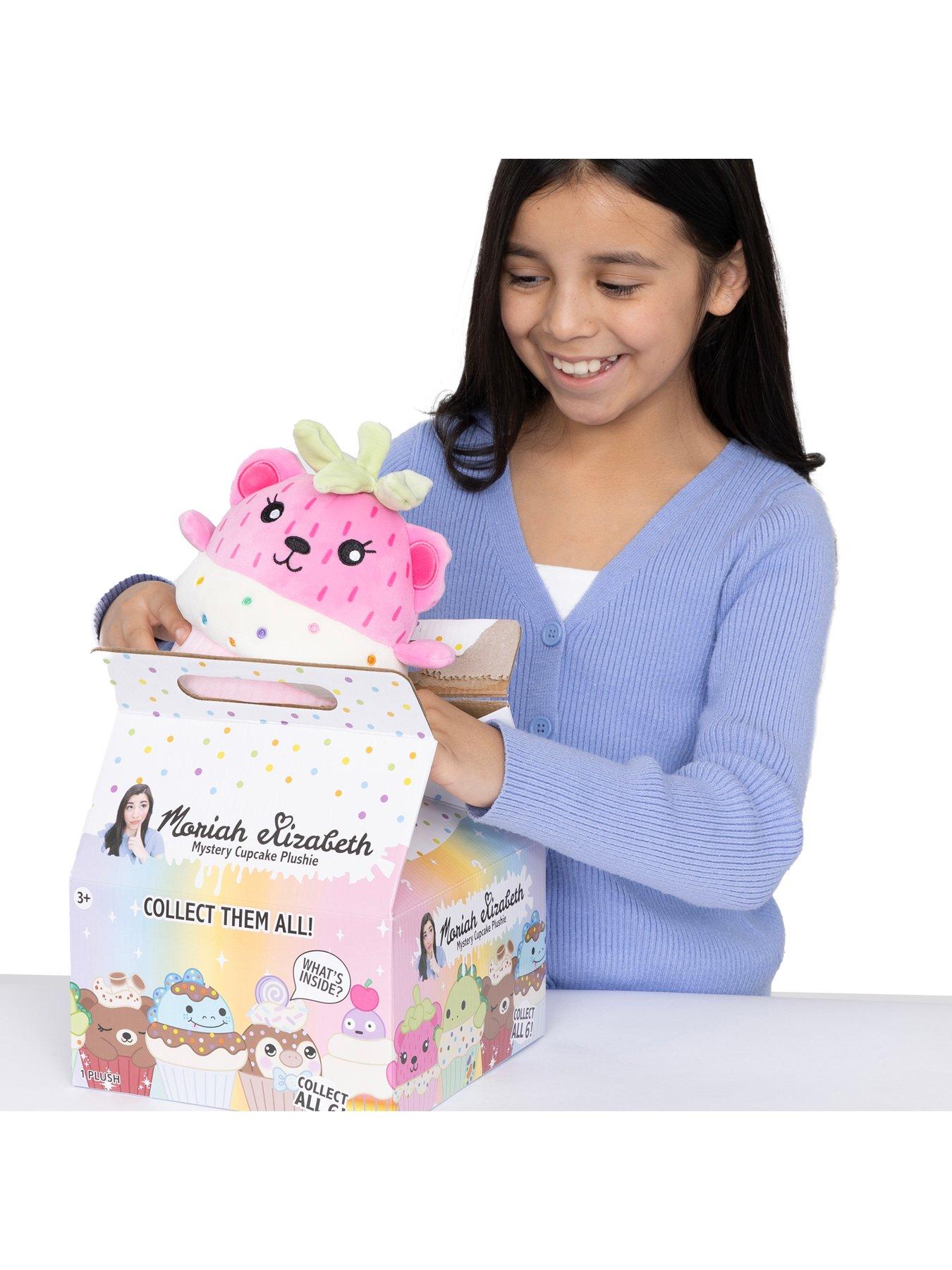 Image 6 of 8 of Moriah Elizabeth Cupcake Mystery Plush