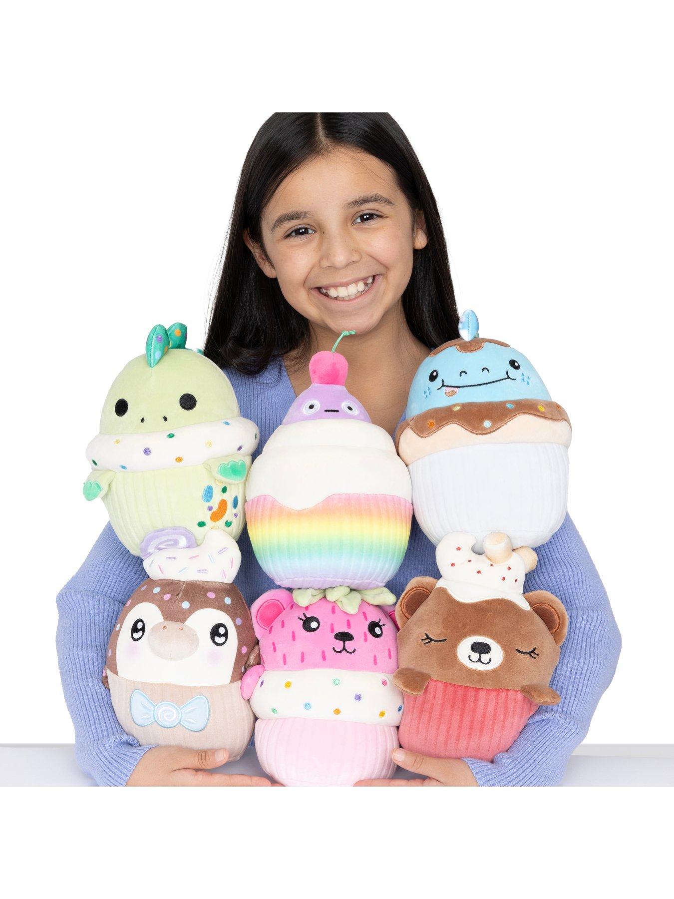Image 7 of 8 of Moriah Elizabeth Cupcake Mystery Plush