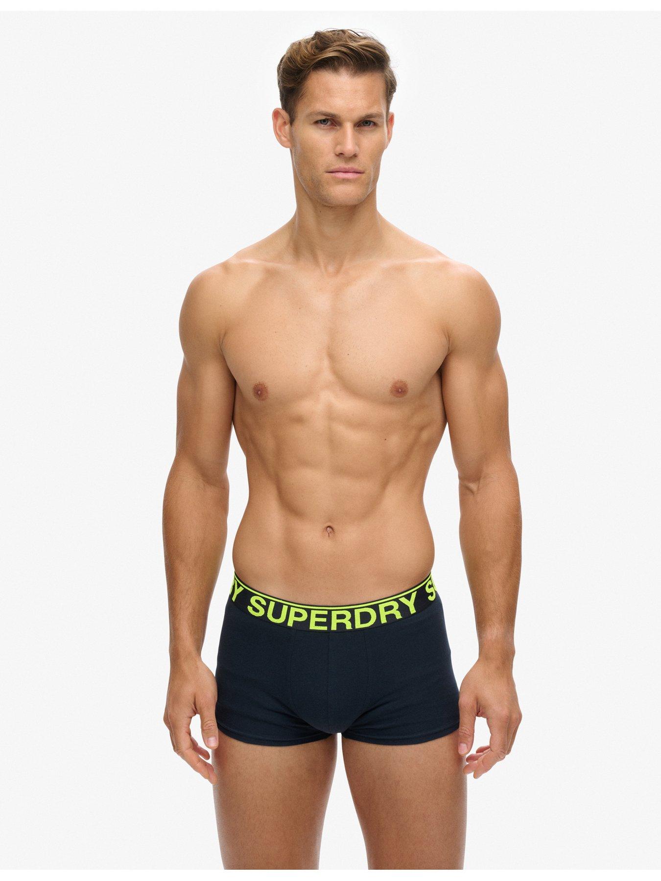 superdry-3-pack-logo-waistband-trunksstillFront