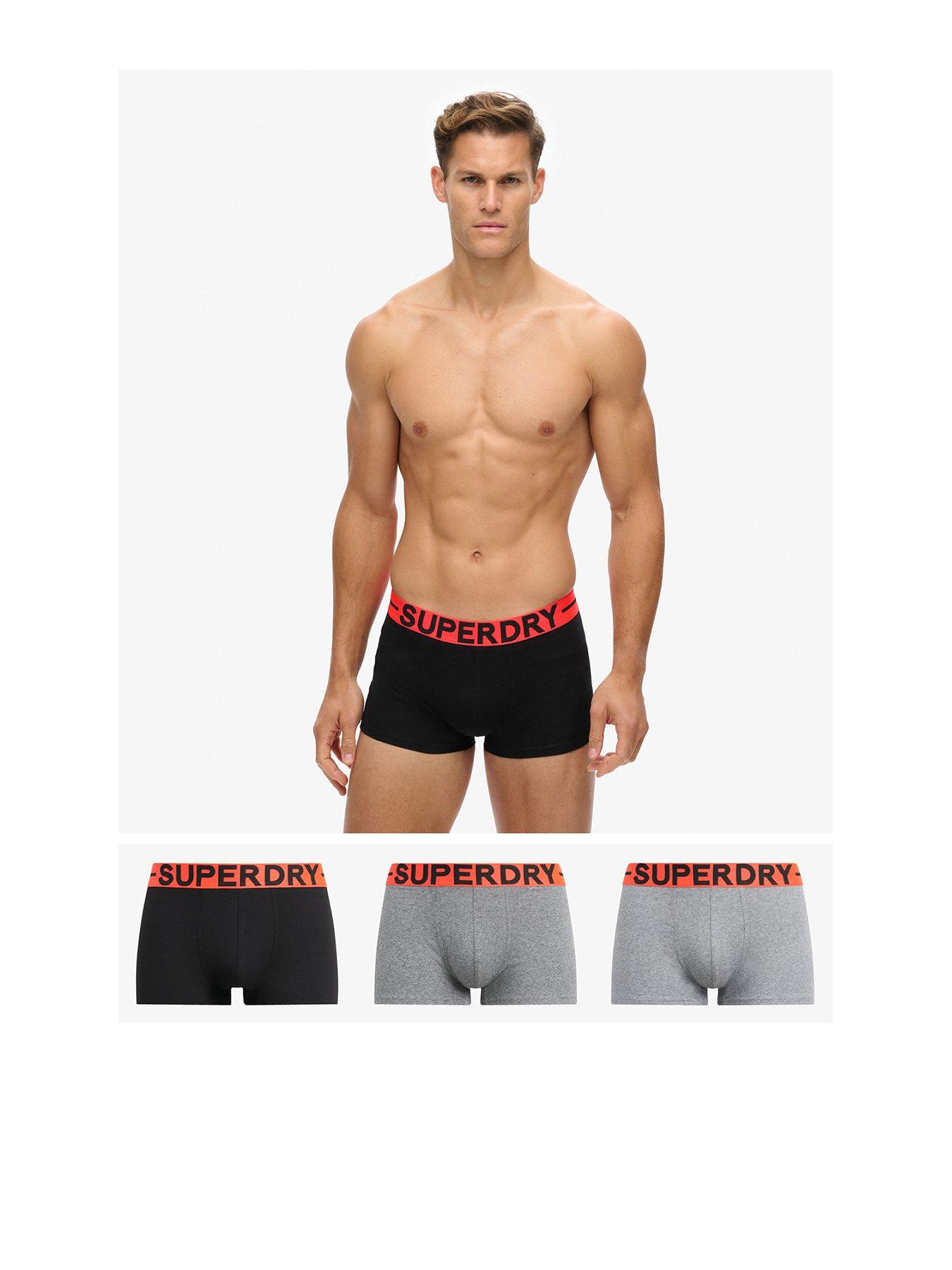 superdry-3-pack-logo-waistband-trunks