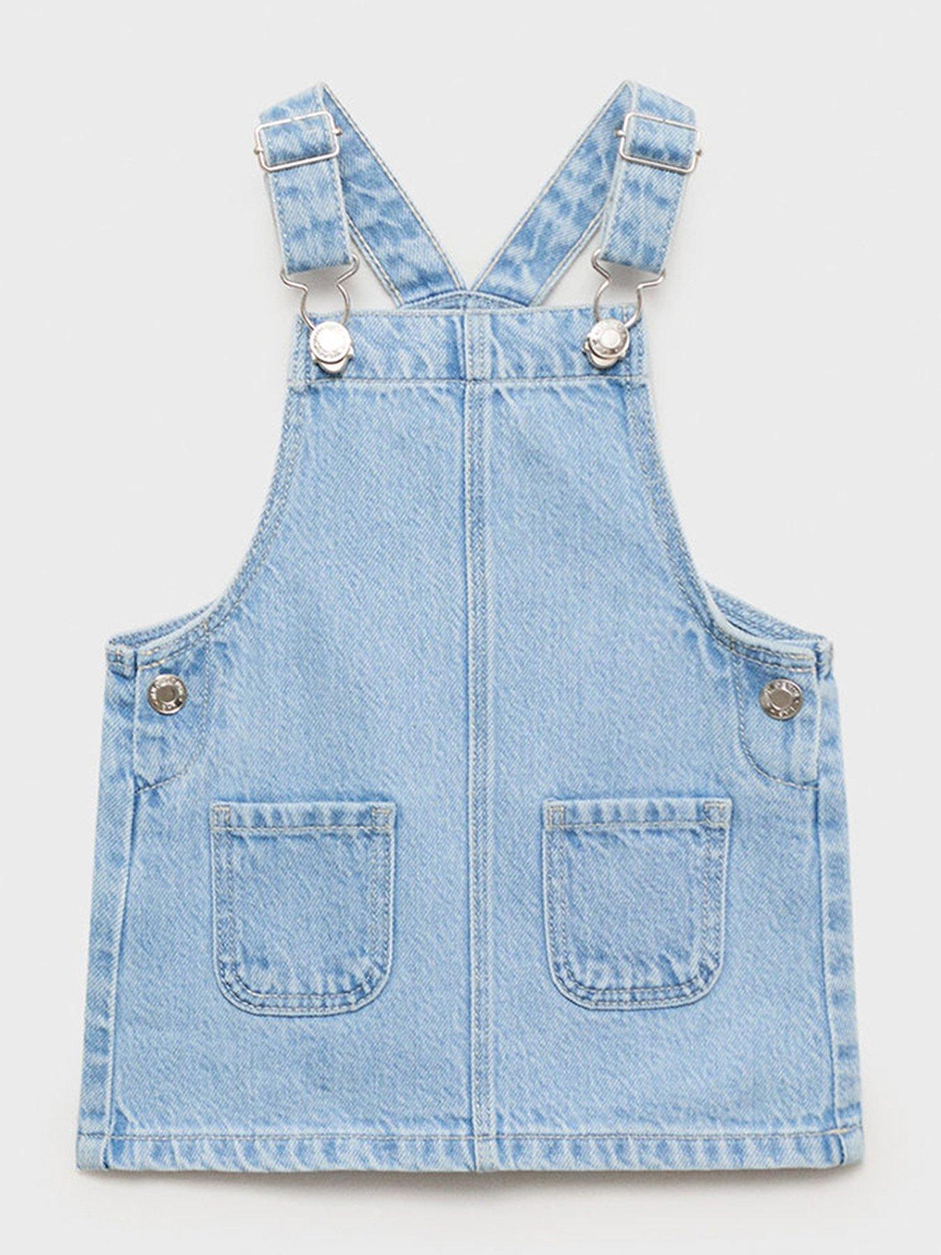 mango-younger-girls-denim-dungaree-dress-blue