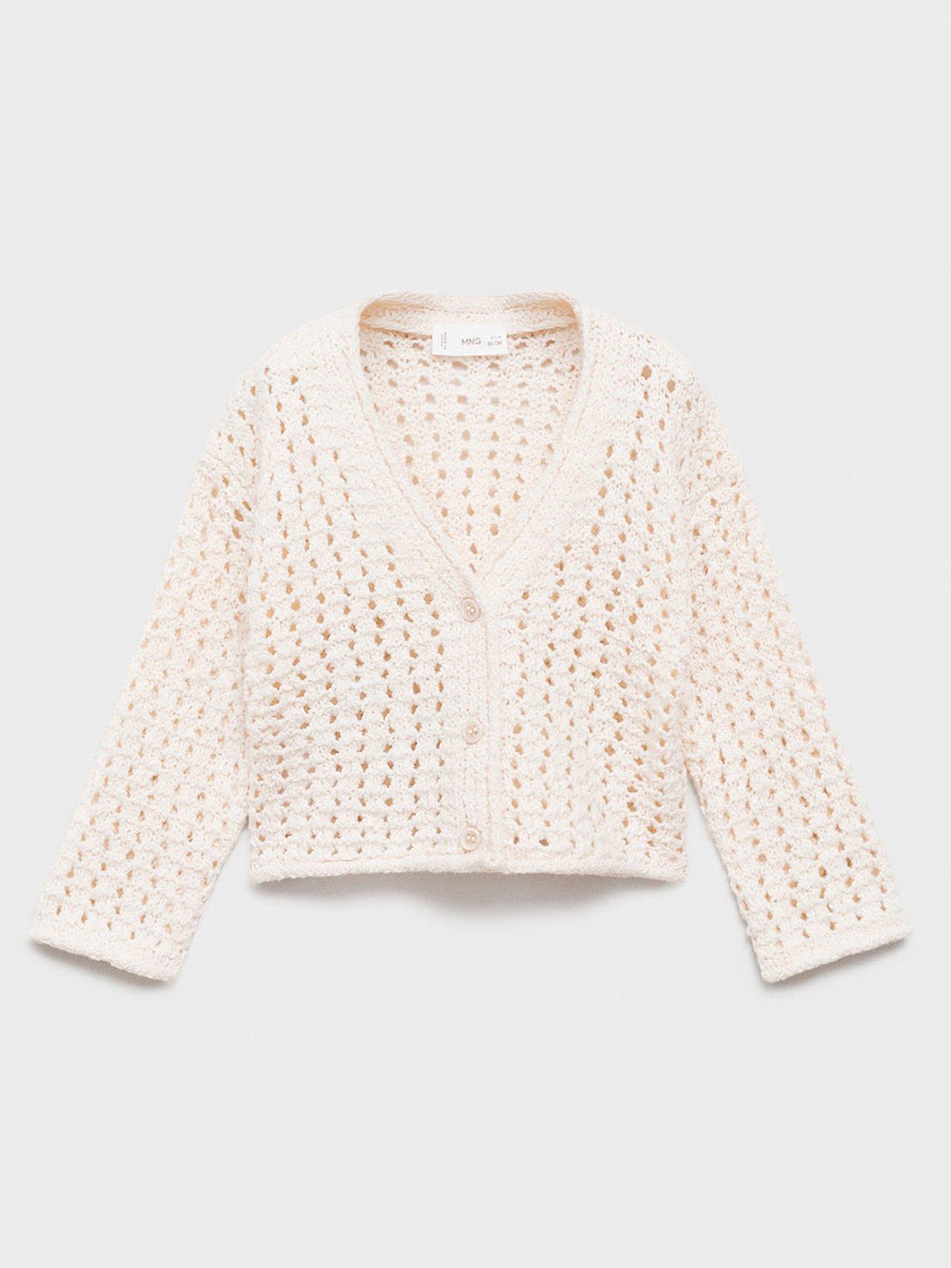 mango-younger-girls-frill-knitted-jumper-cream