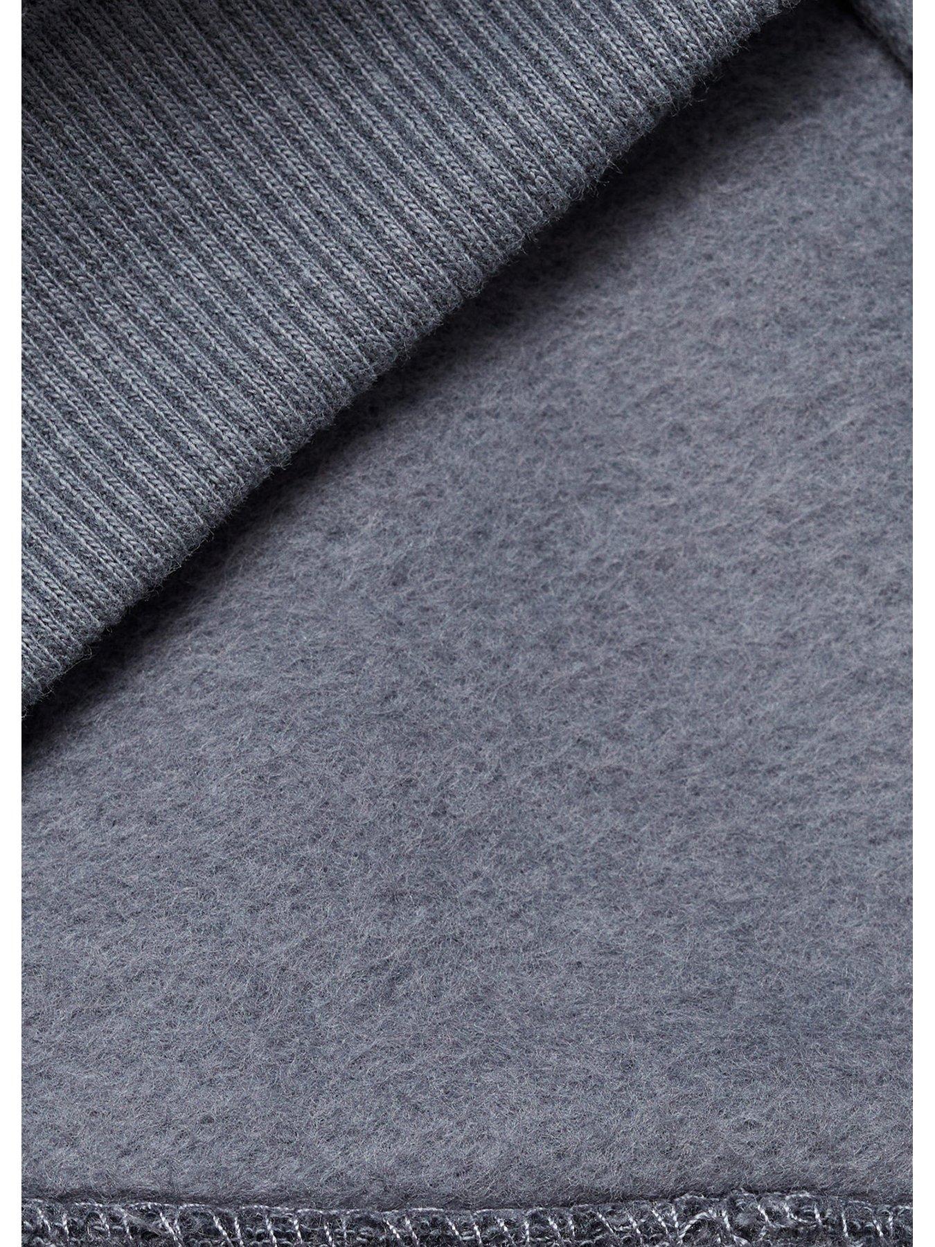 Image 5 of 5 of Mango Younger Boys Striped Sweat Top - Blue