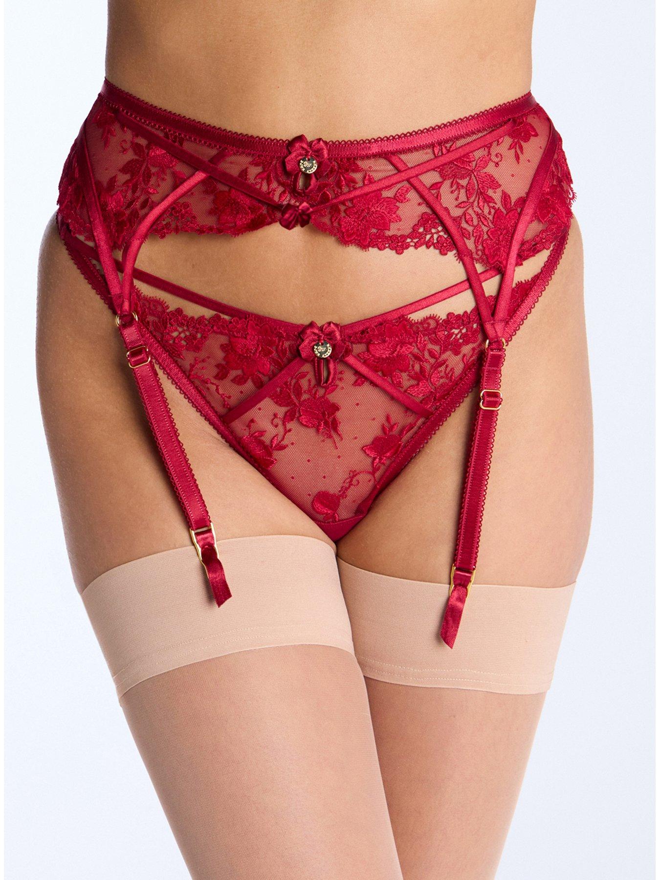 boux-avenue-romanza-suspender-dark-redoutfit