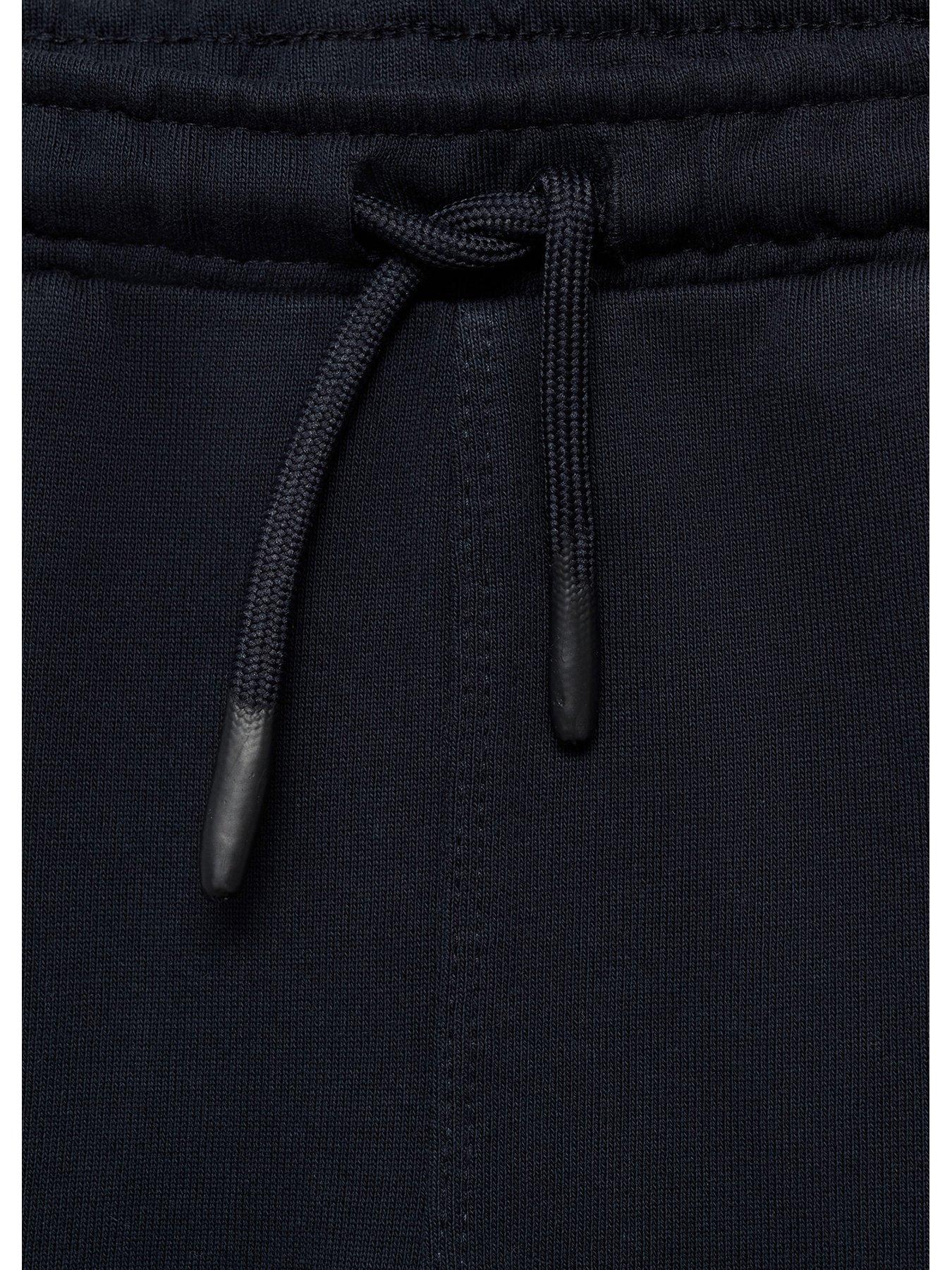 Image 3 of 4 of Mango Younger Boys Cargo Joggers - Navy