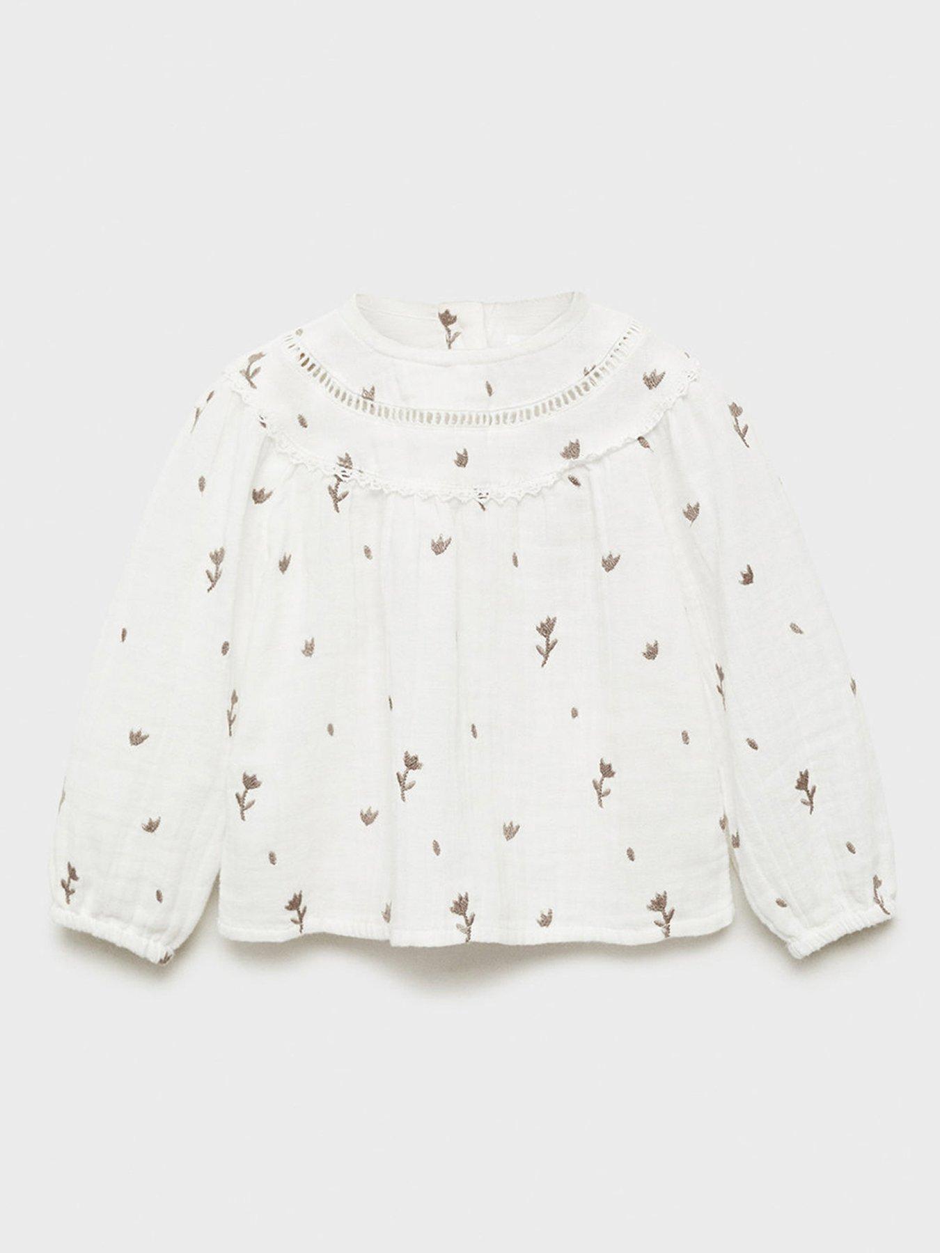 mango-baby-girls-embroidered-long-sleeve-blouse-light-cream