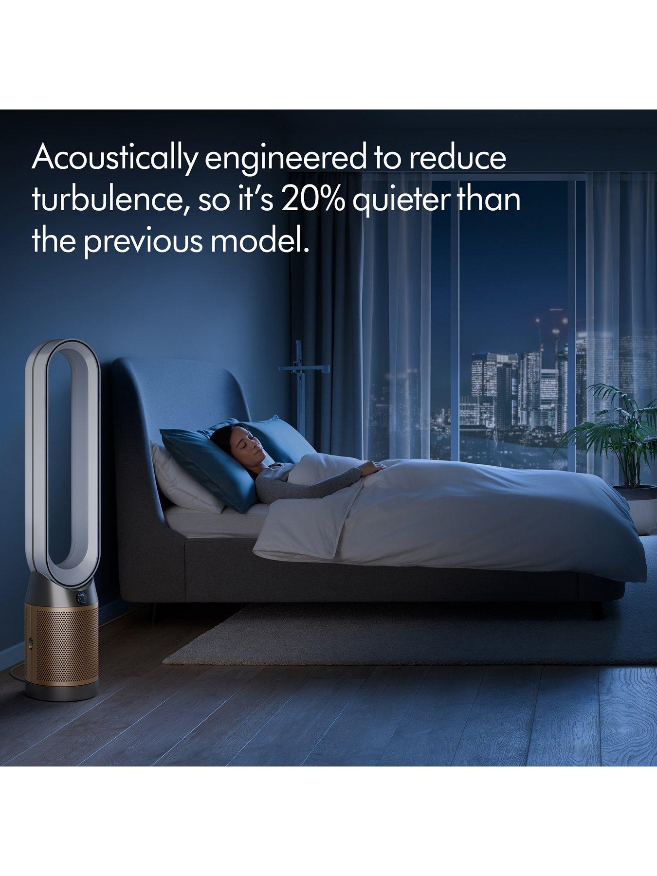 Image 3 of 5 of Dyson HEPA Cool Formaldehyde TP09 Air Purifier and Cooling Fan